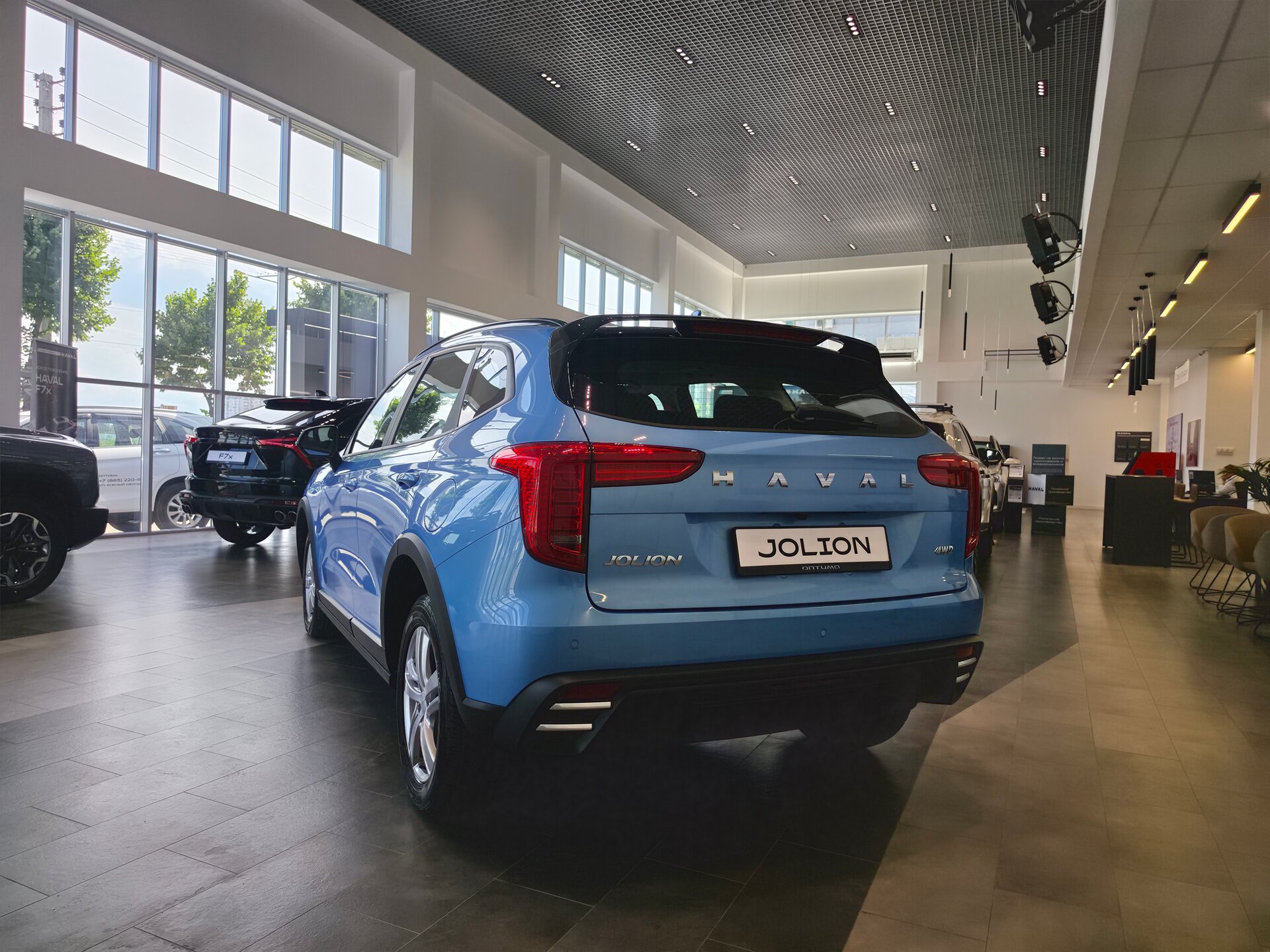 Haval Jolion 