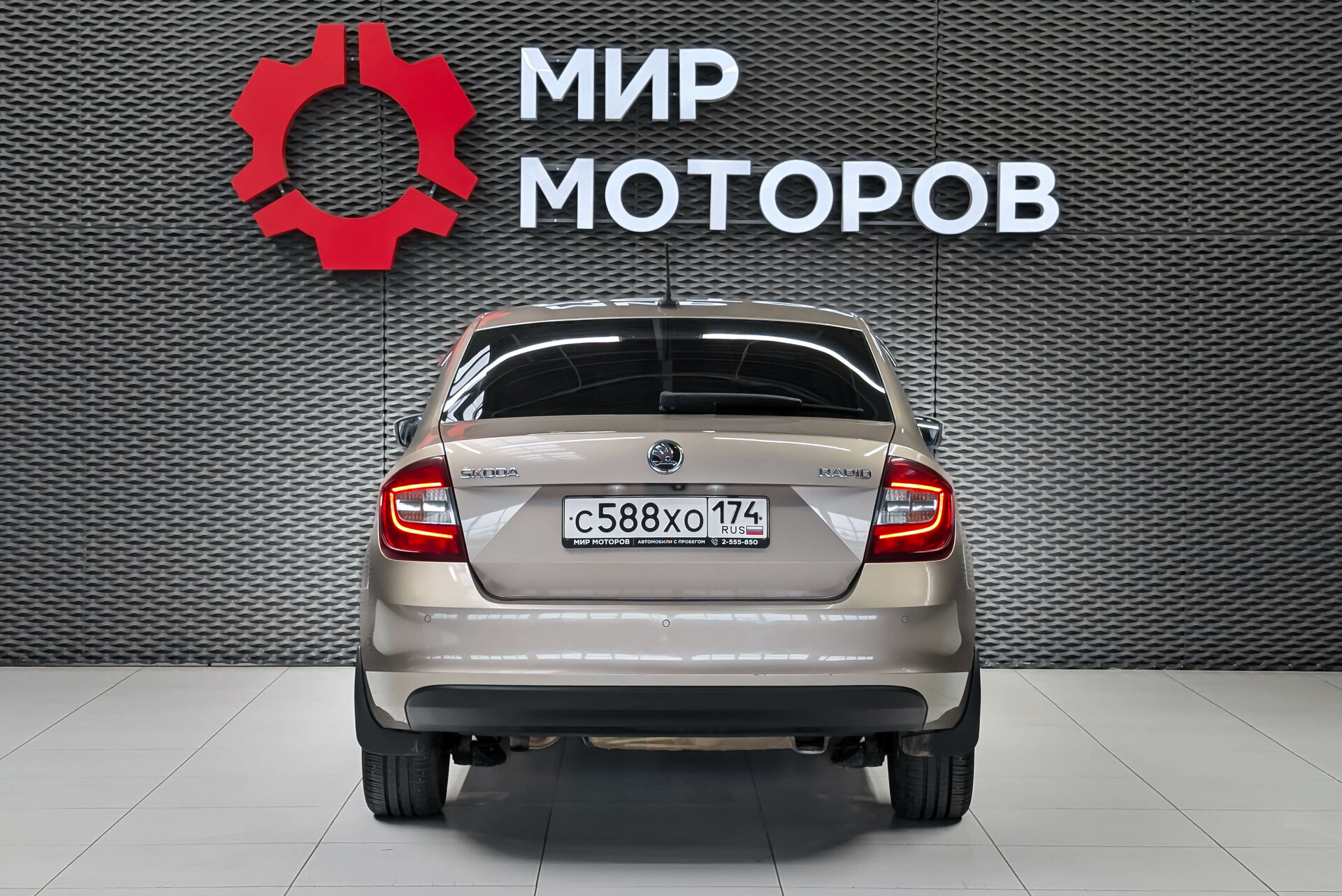 Skoda Rapid, I Рестайлинг Ambition, 2018, Лифтбек