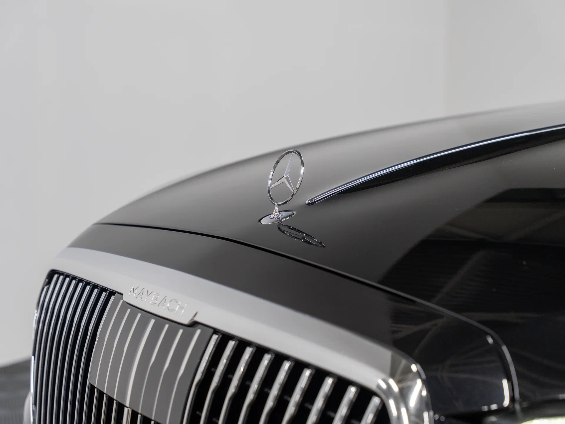 Автомобиль Mercedes-Benz Maybach S-Класс 580 4.0 AT (503 л.с.) 4WD - 3