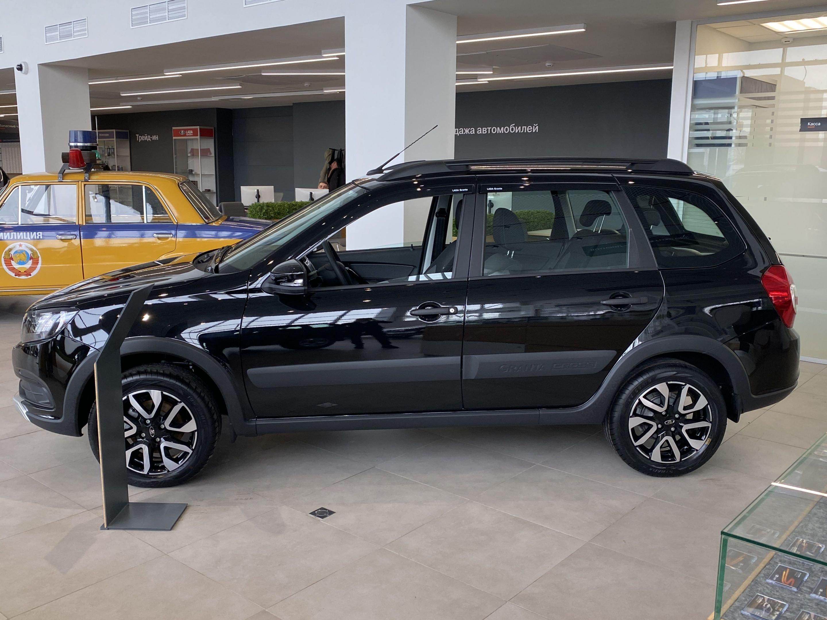 Lada (ВАЗ) Granta Комфорт I Рестайлинг - 4