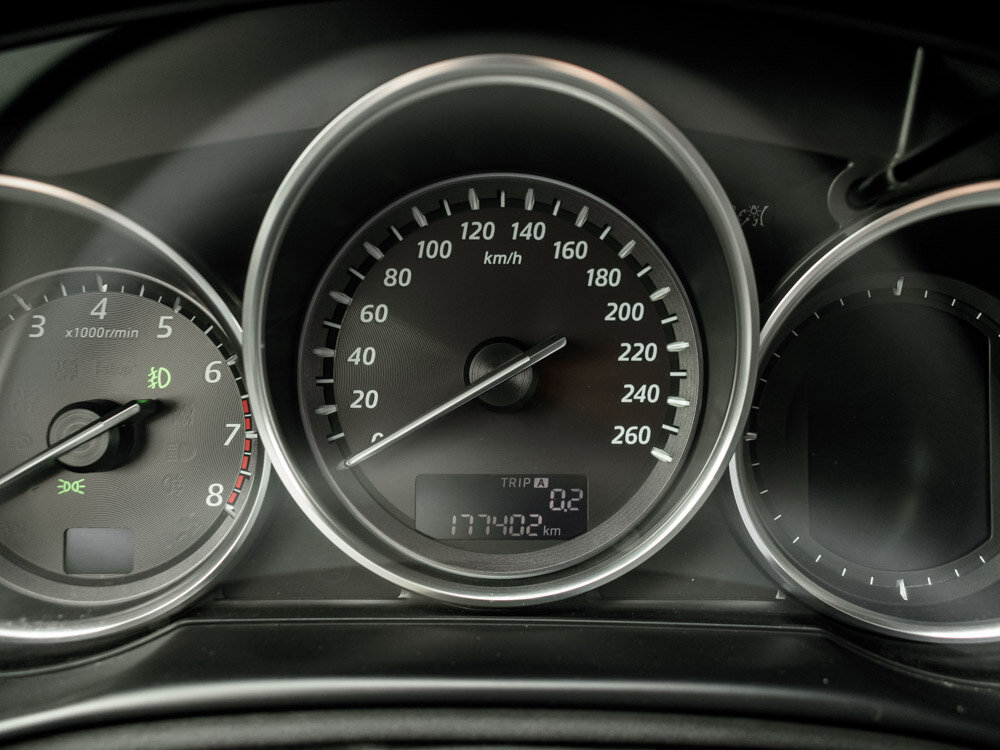Купить Mazda CX-5 2.0 AT (150 л.с.) 4WD, 2012 в Екатеренбурге