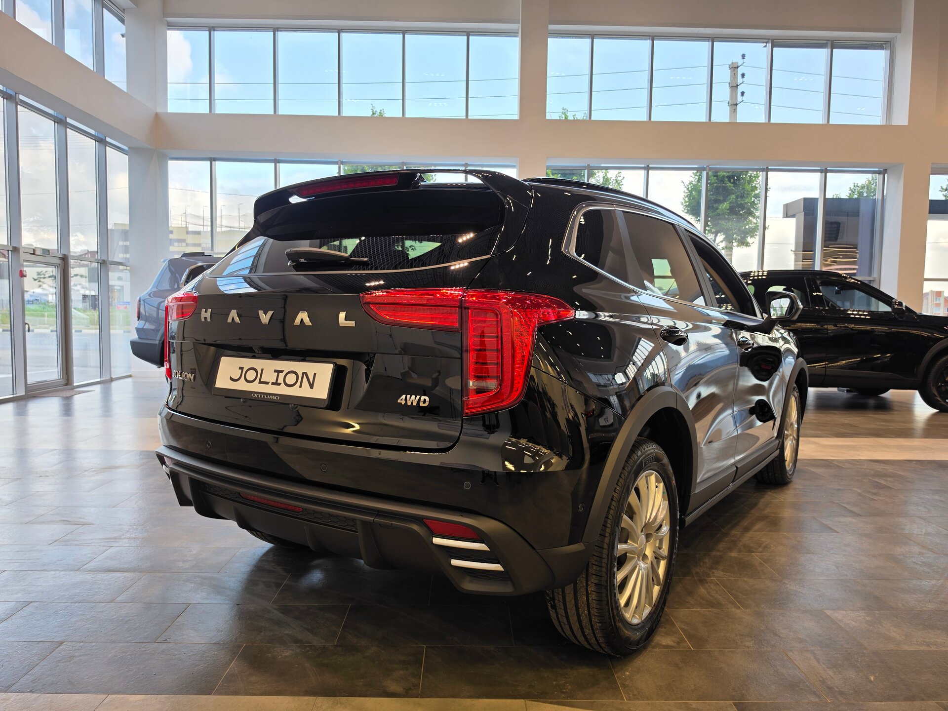Haval Jolion 