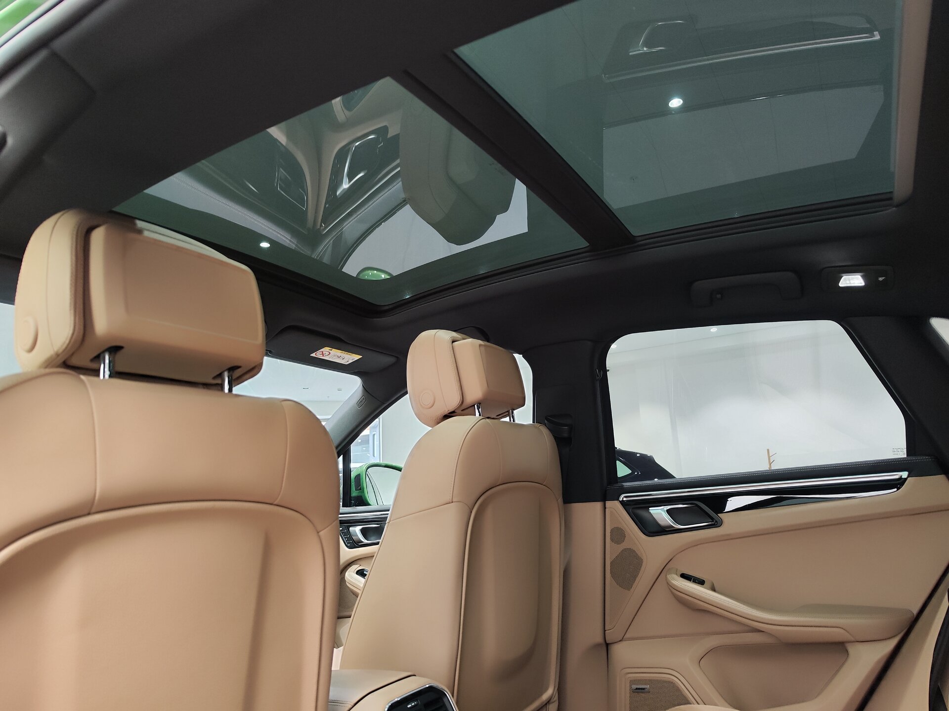 Автомобиль Porsche Macan S 3.0 AMT (354 л.с.) 4WD - 10
