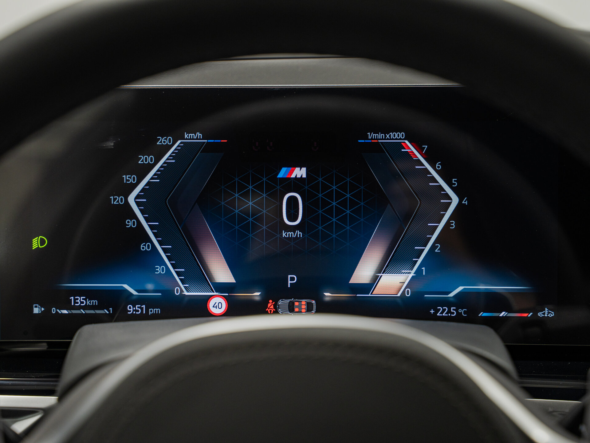 Автомобиль BMW X6 40i 3.0 AT (381 л.с.) 4WD - 18