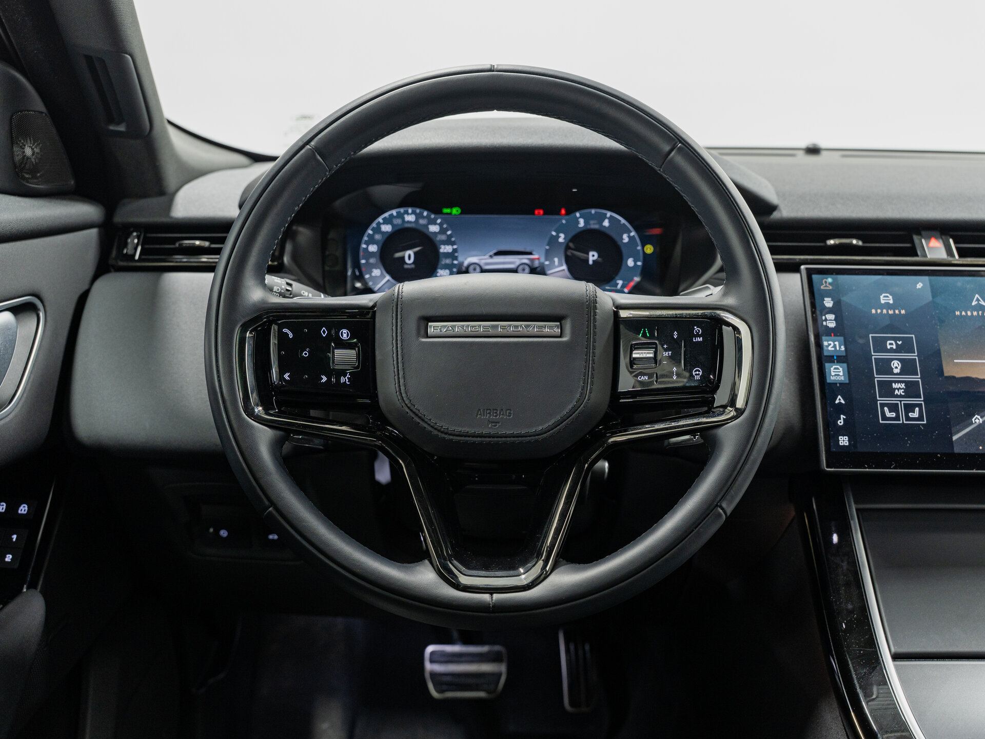 Автомобиль Land Rover Range Rover Velar 2.0 AT (250 л.с.) 4WD - 16
