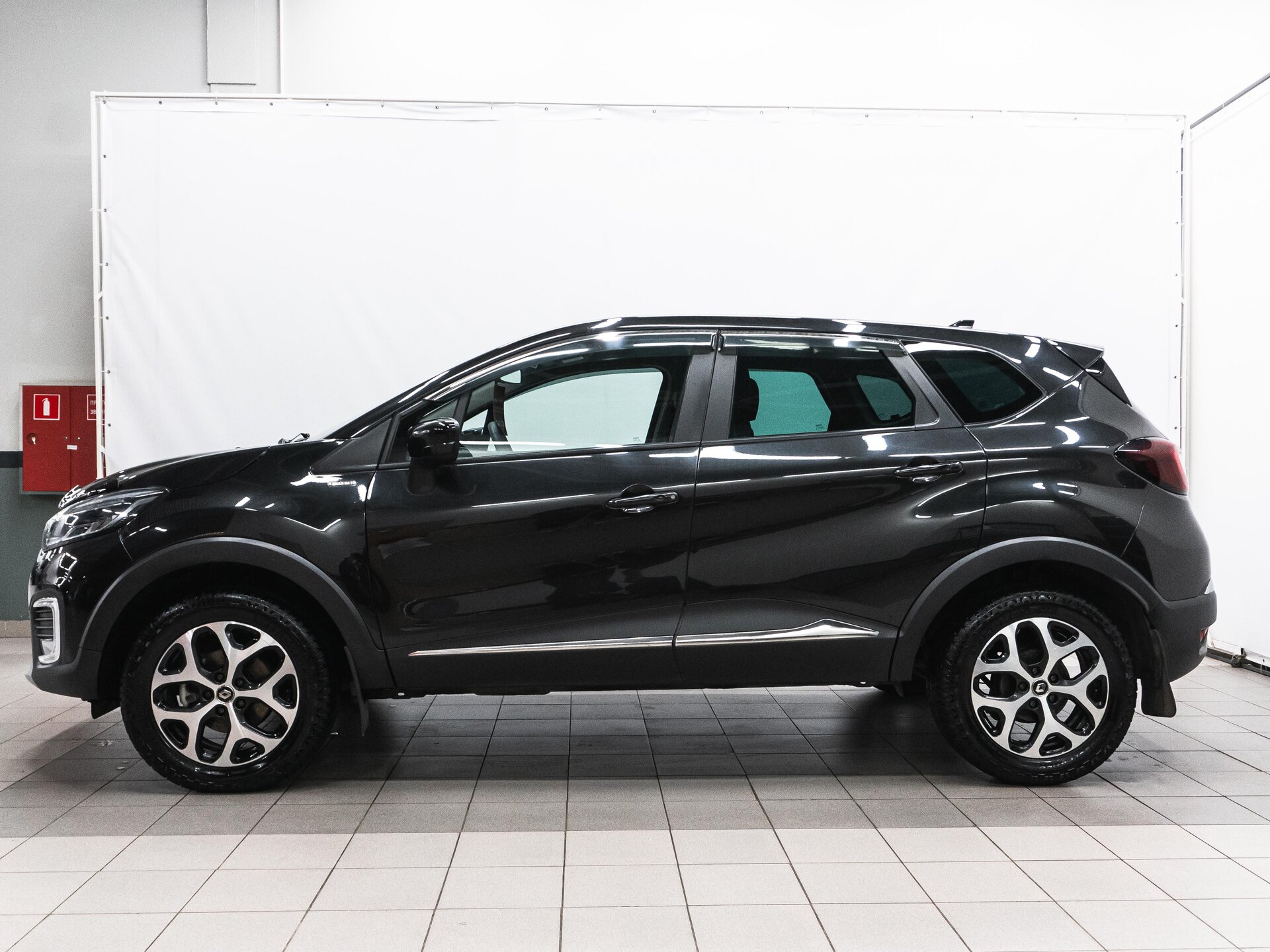 Renault Kaptur 2018 8