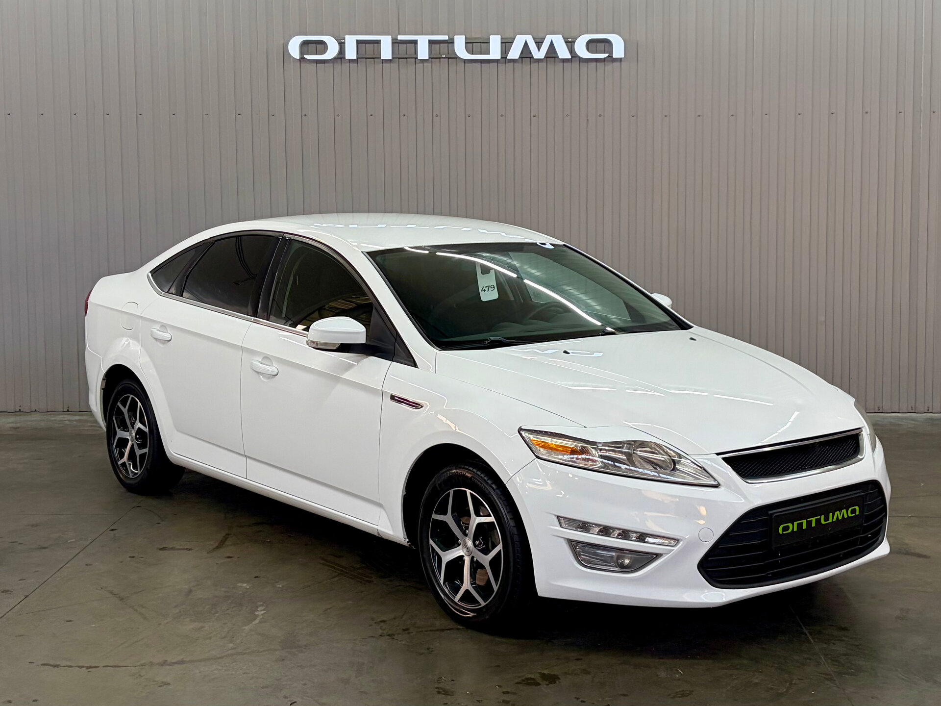 Ford Mondeo 