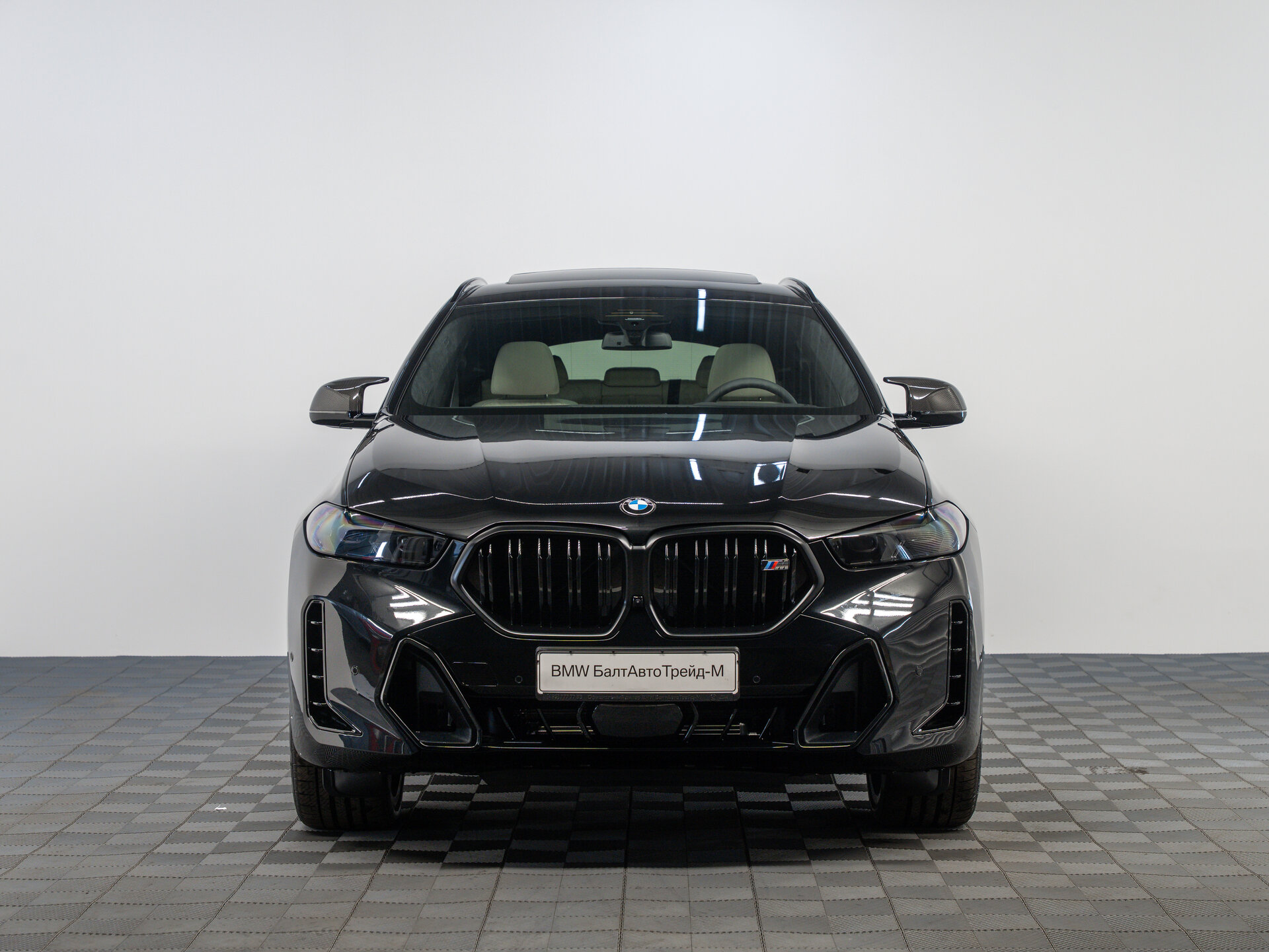 Автомобиль BMW X6 M60i 4.4 AT (530 л.с.) 4WD - 2