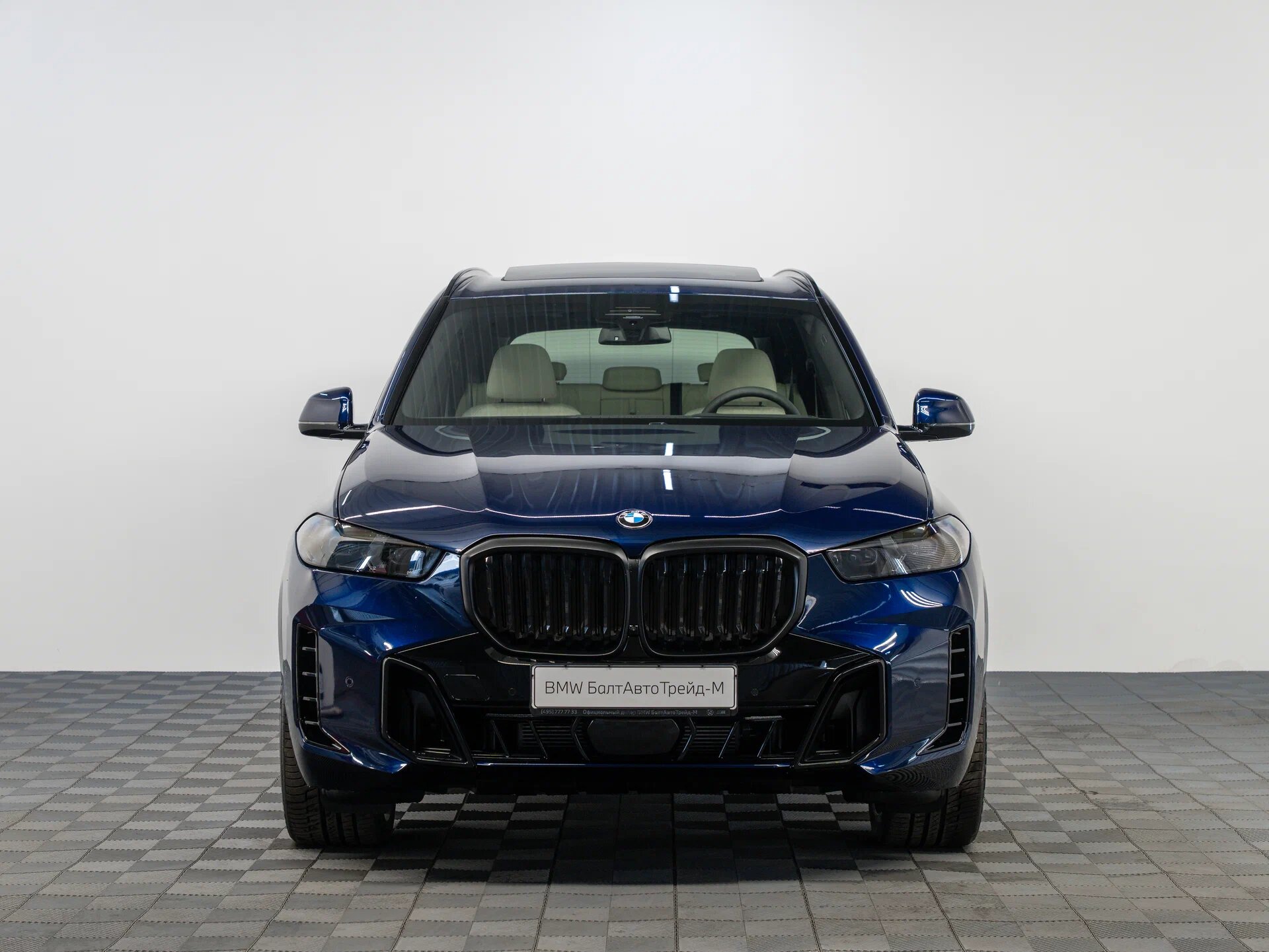 Автомобиль BMW X5 40i 3.0 AT (381 л.с.) 4WD - 2
