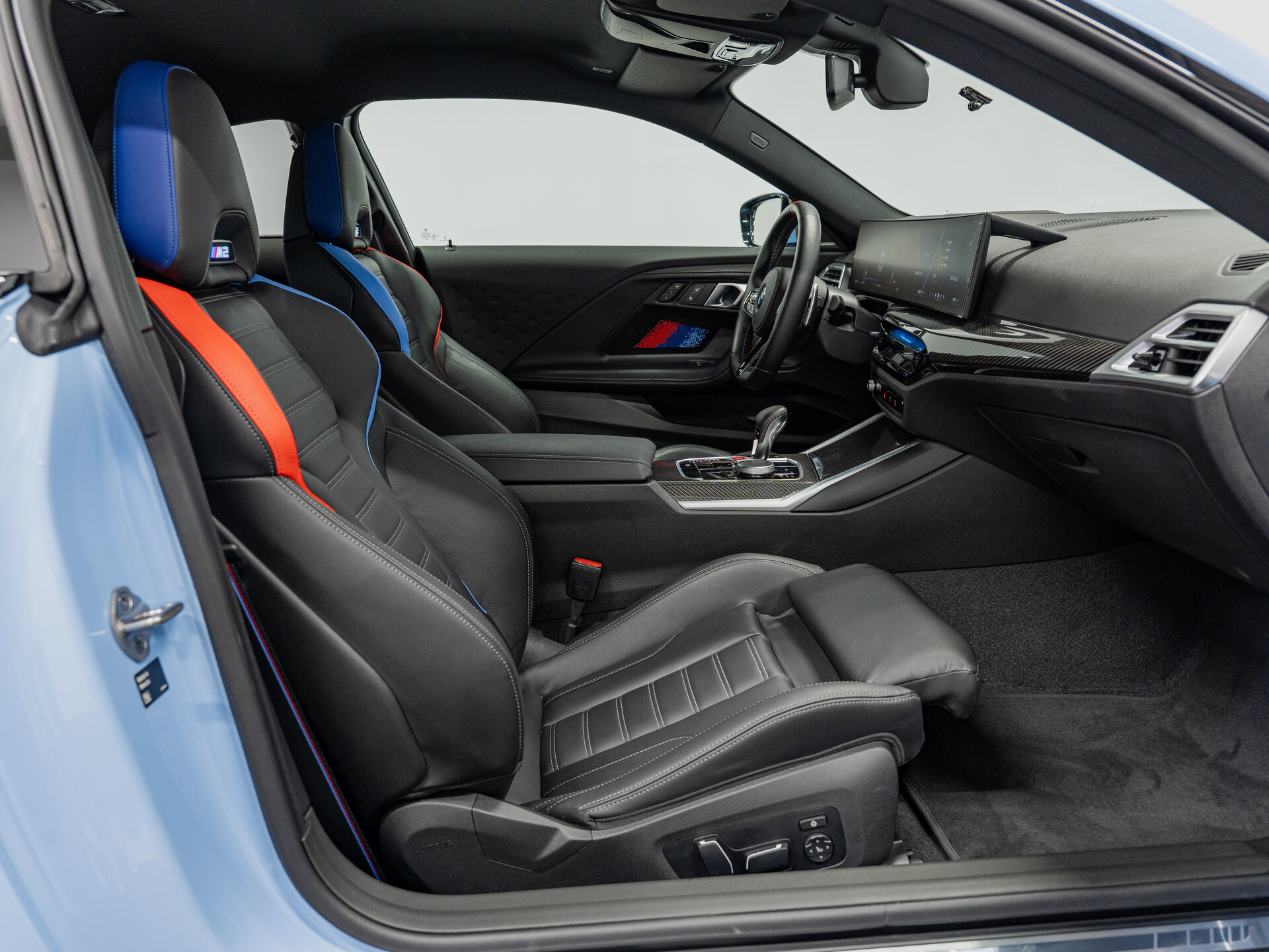 Автомобиль BMW M2 3.0 AT (480 л.с.) - 13