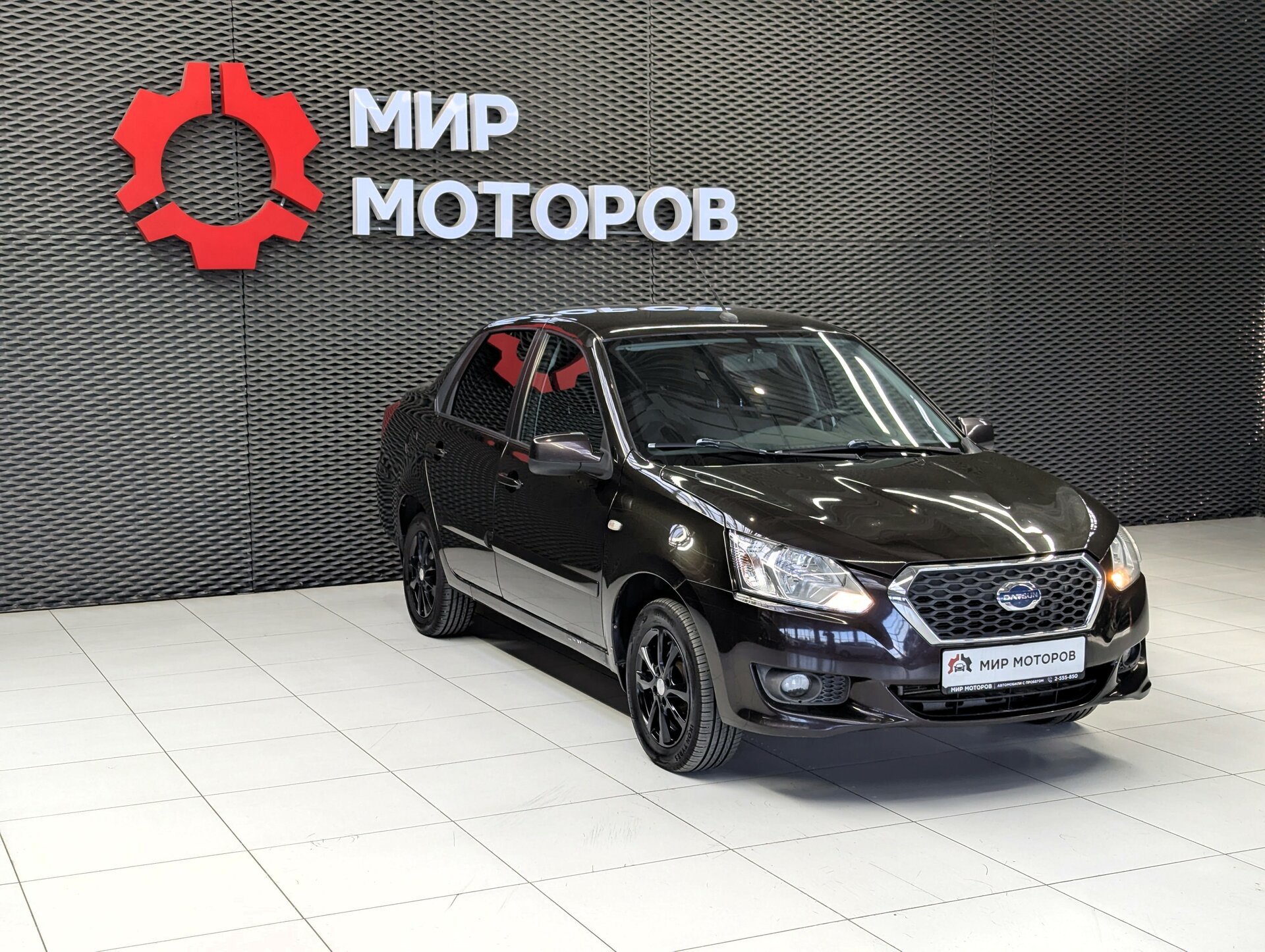 Datsun on-DO, I , 2016, Седан