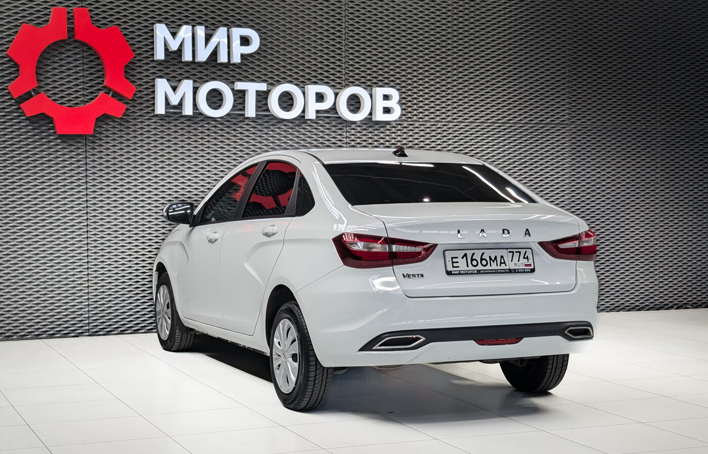 Lada (ВАЗ) Vesta, I Рестайлинг (NG) Life’24, 2024, Седан
