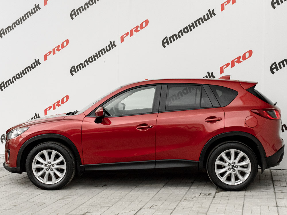 Купить Mazda CX-5 2.0 AT (150 л.с.) 4WD, 2012 в Екатеренбурге