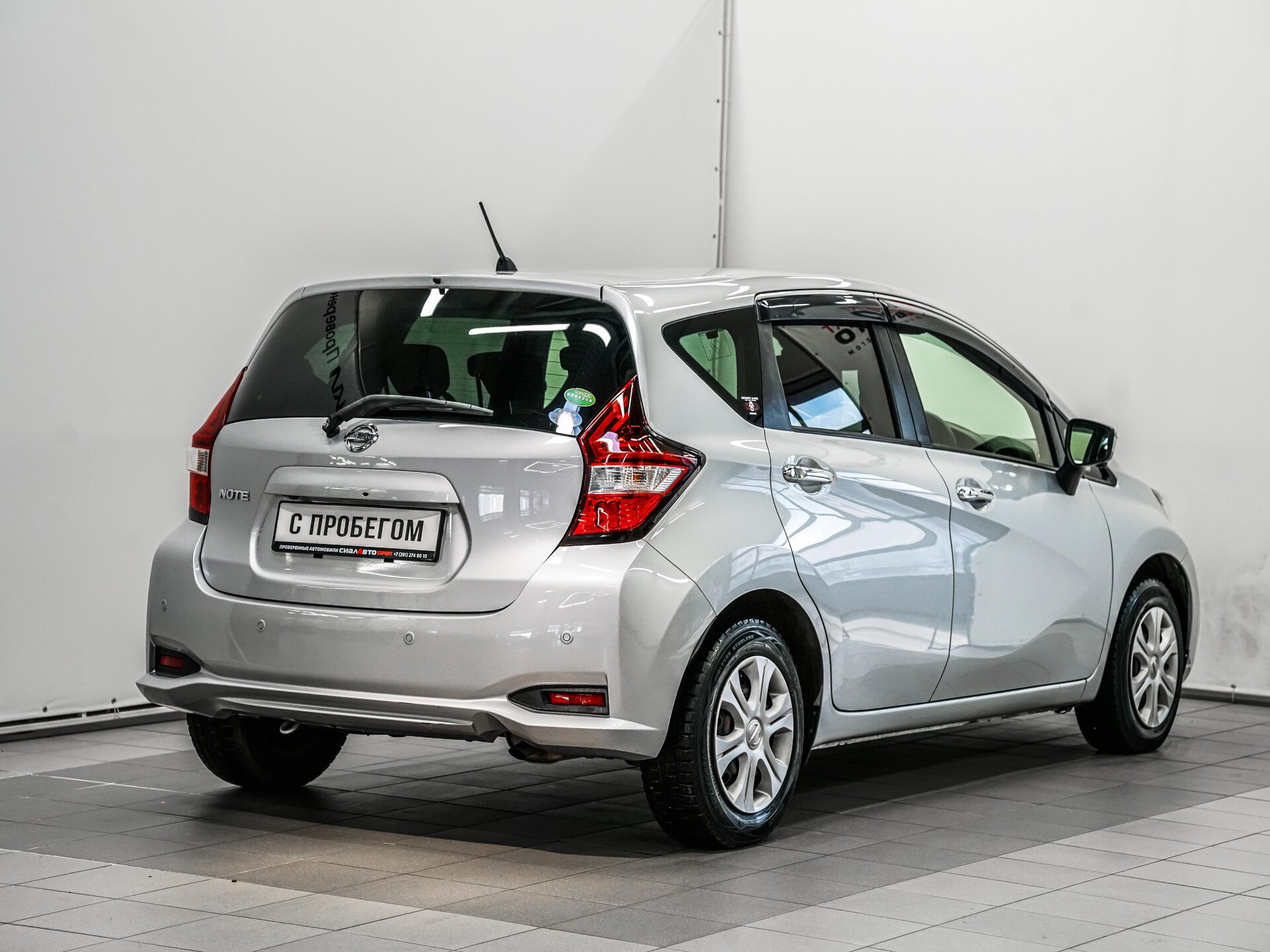 Nissan Note 2018 4
