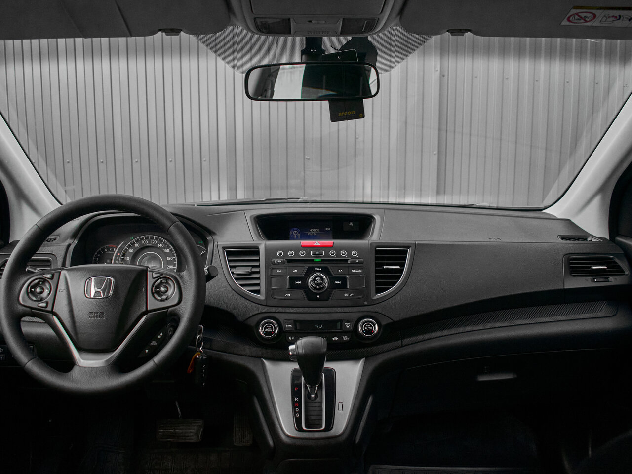 Купить Honda CR-V 2.0 AT (150 л.с.) 4WD, 2014 в Екатеренбурге