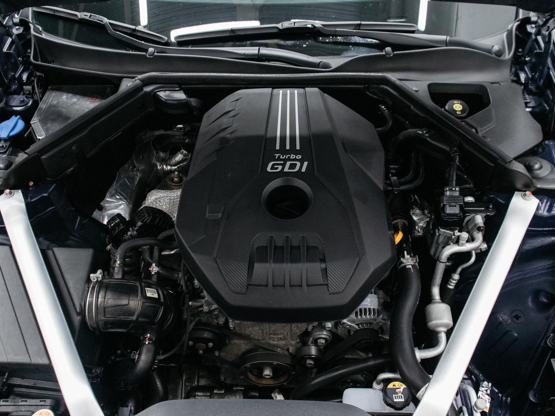 Kia Stinger 2021 41