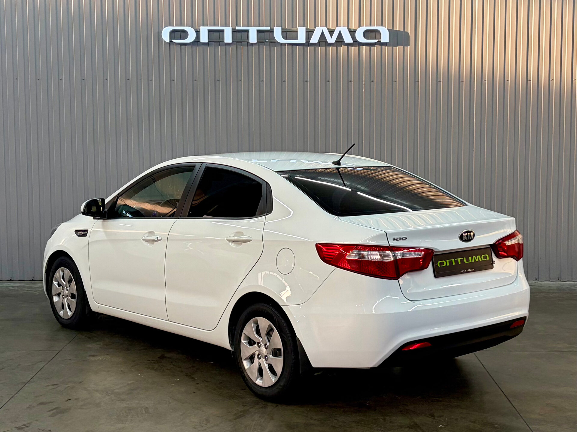 Kia Rio 