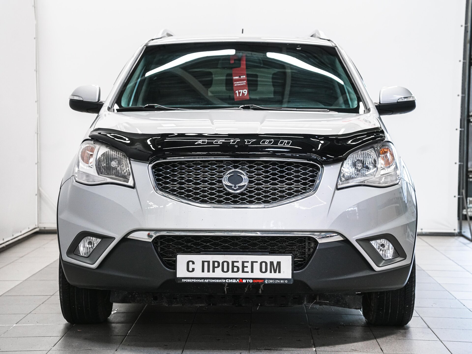 SsangYong Actyon 2011 2