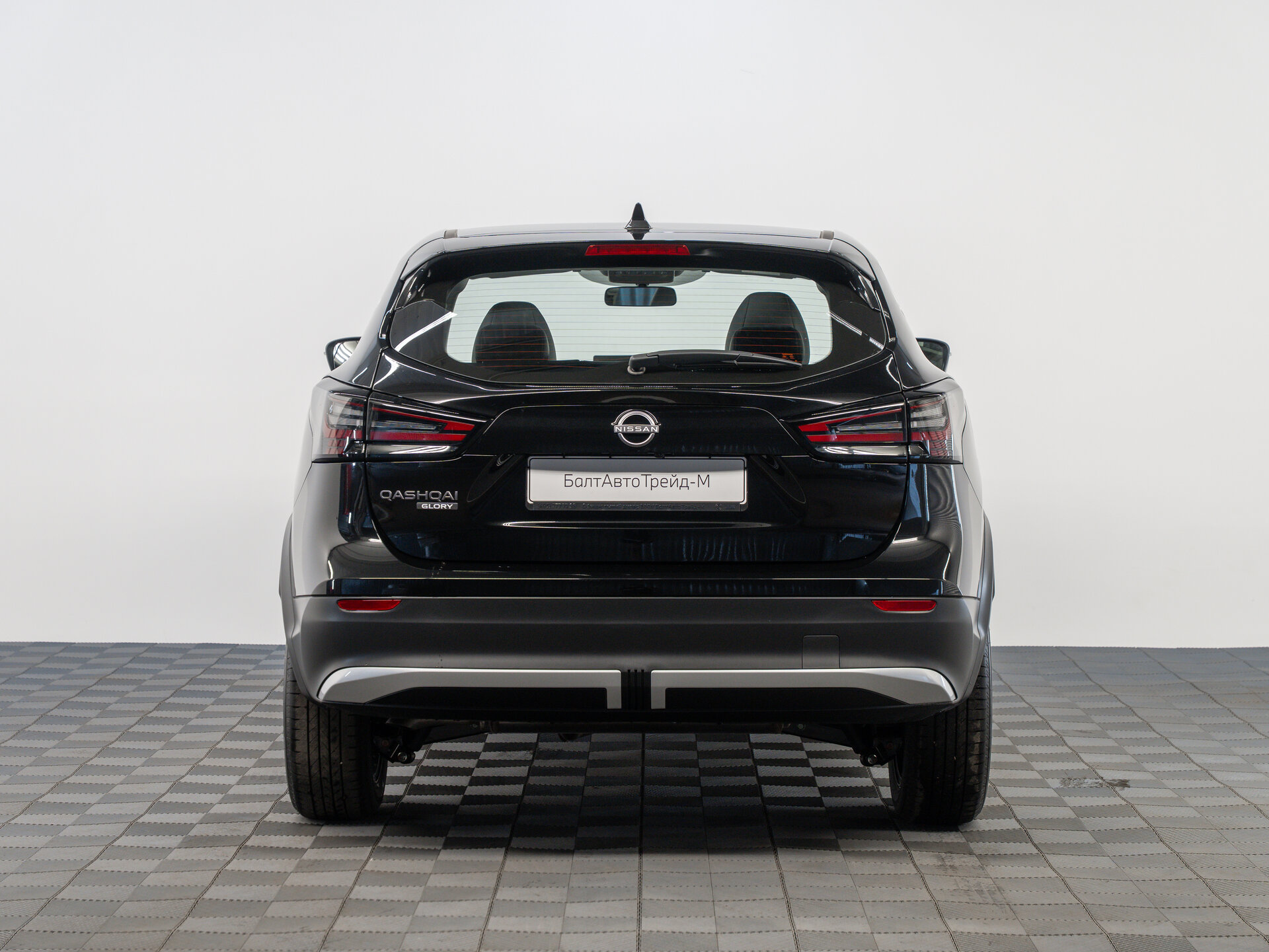 Автомобиль Nissan Qashqai 2.0 CVT (140 л.с.) - 5