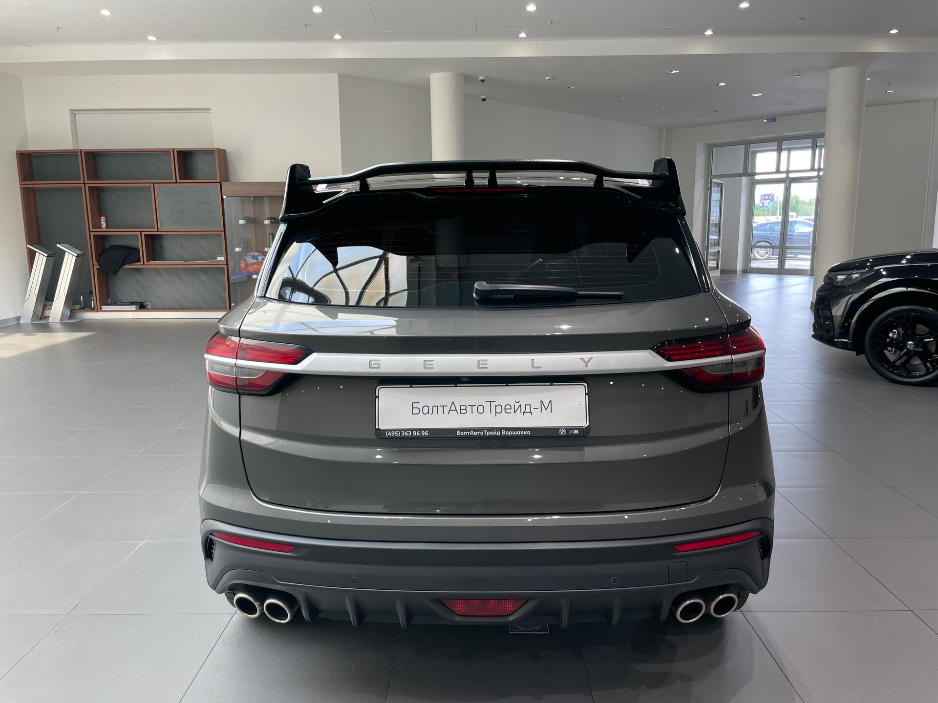 Автомобиль Geely Coolray 1.5 AMT (150 л.с.) - 5