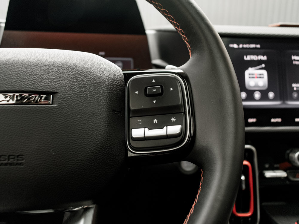 Купить Haval Dargo 2.0 AMT (192 л.с.) 4WD, 2023 в Екатеренбурге