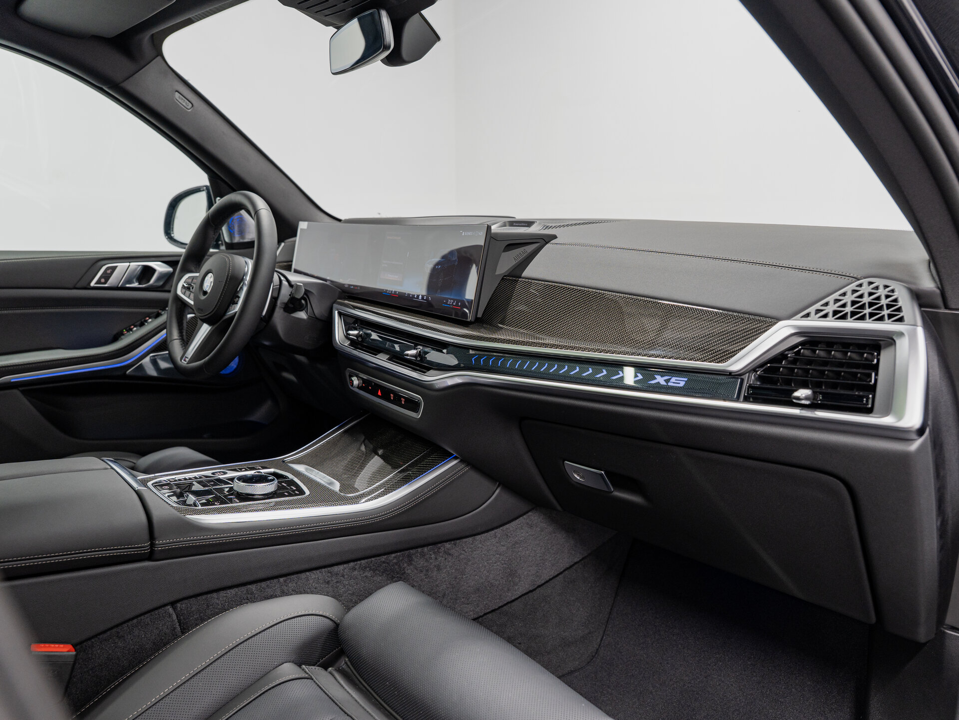 Автомобиль BMW X5 40i 3.0 AT (381 л.с.) 4WD - 14
