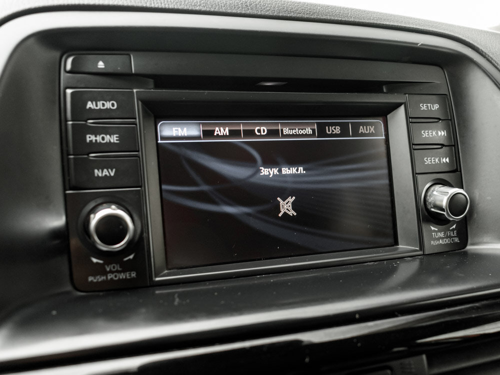 Купить Mazda CX-5 2.0 AT (150 л.с.) 4WD, 2012 в Екатеренбурге