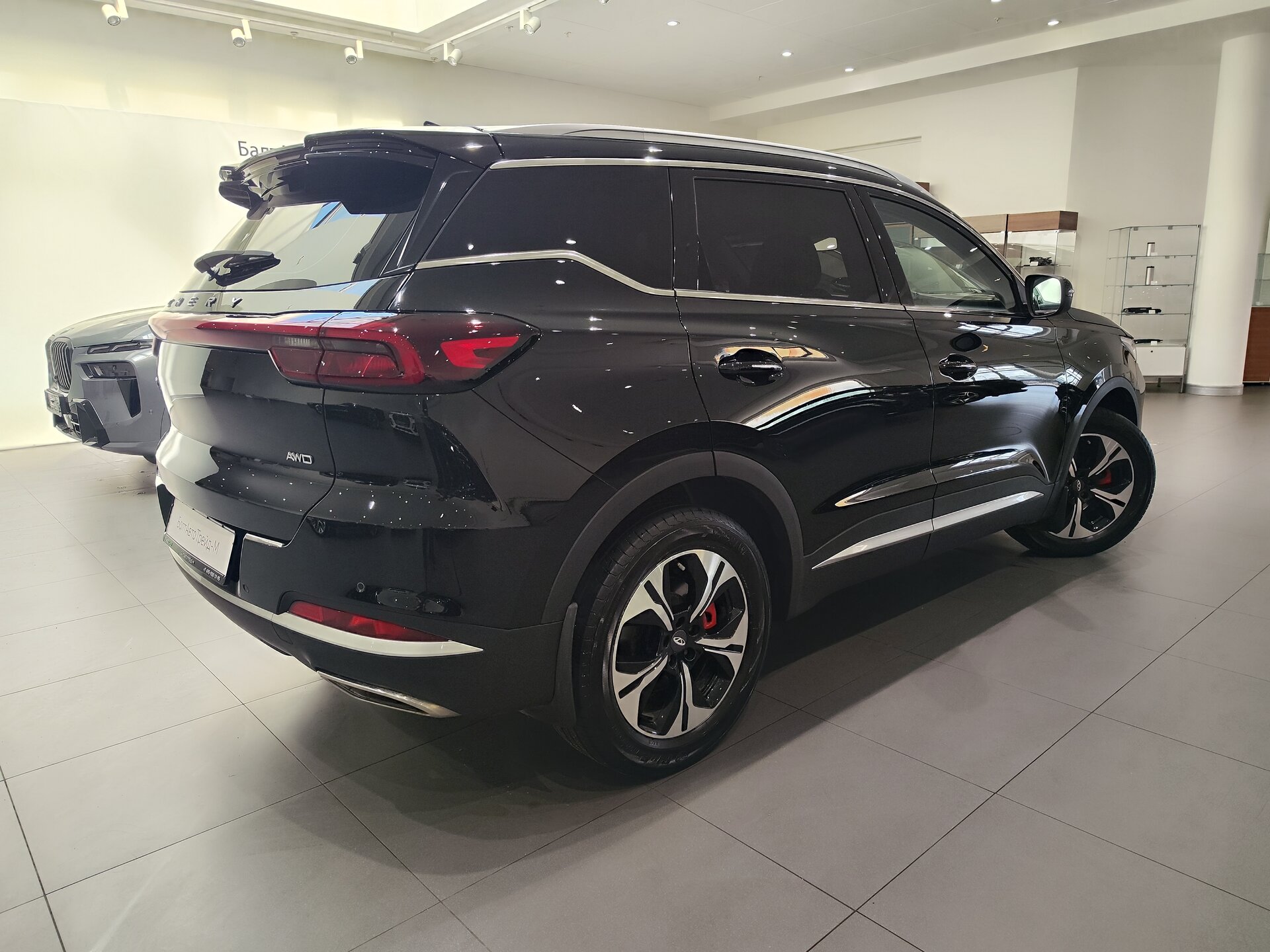 Автомобиль Chery Tiggo 7 Pro Max 1.6 AMT (150 л.с.) 4WD - 6