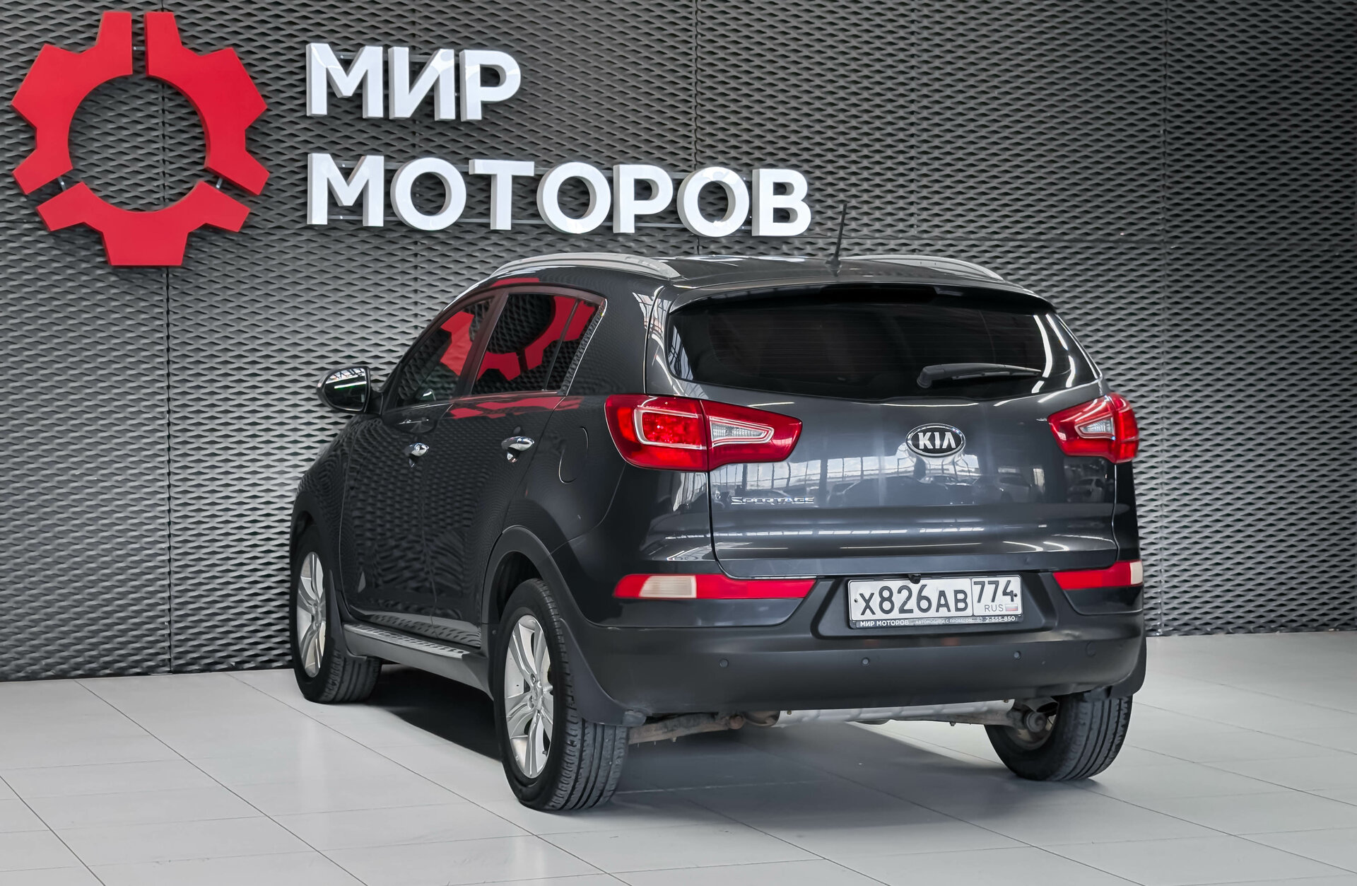 Kia Sportage, III Classic, 2013, Внедорожник 5 дв.