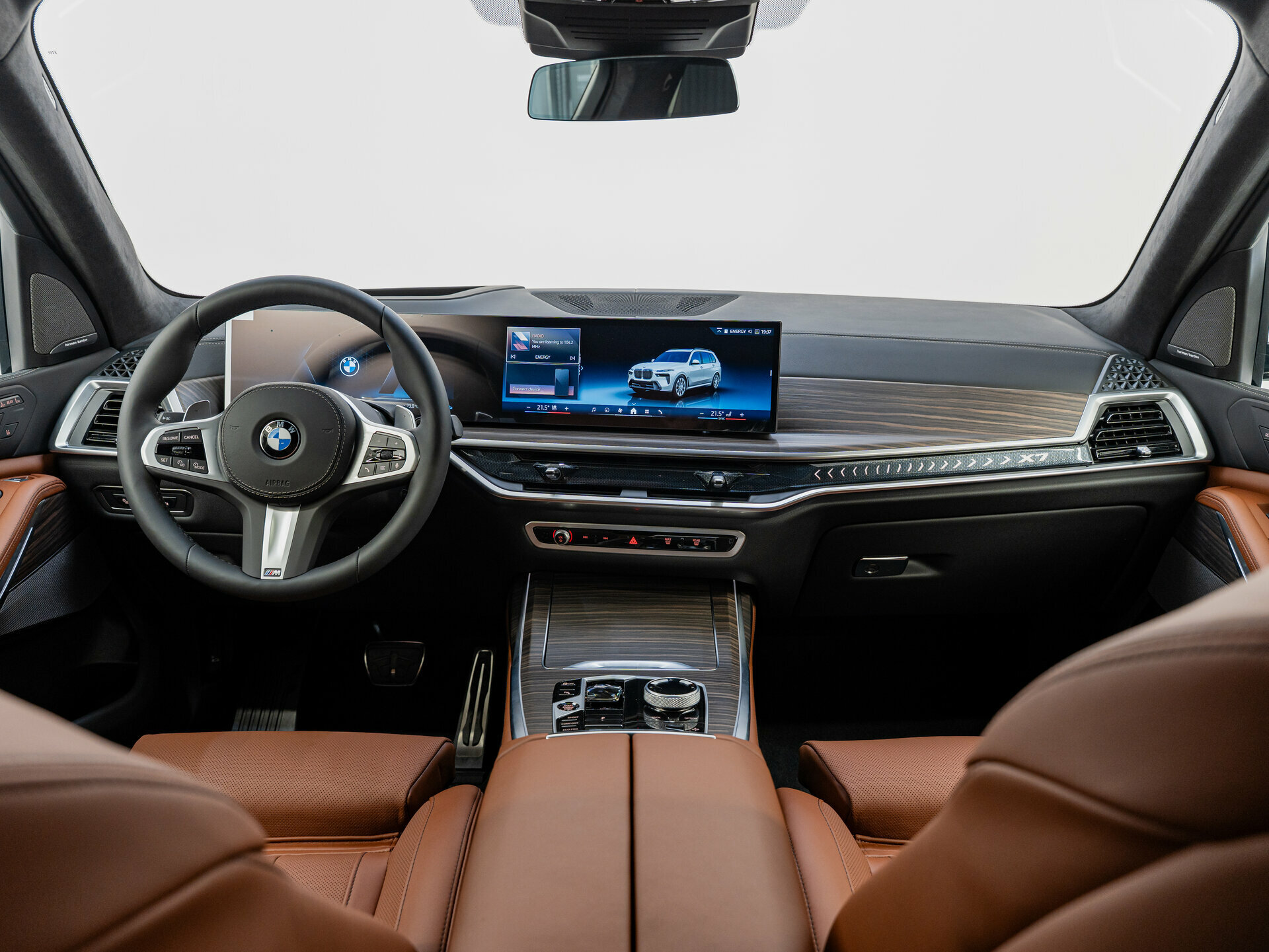 Автомобиль BMW X7 40i 3.0 AT (381 л.с.) 4WD - 14