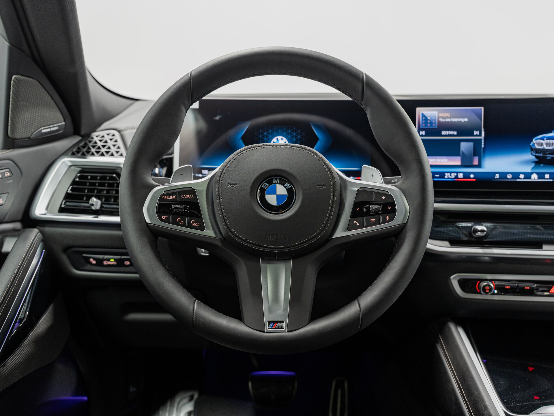 Автомобиль BMW X6 40i 3.0 AT (381 л.с.) 4WD - 16