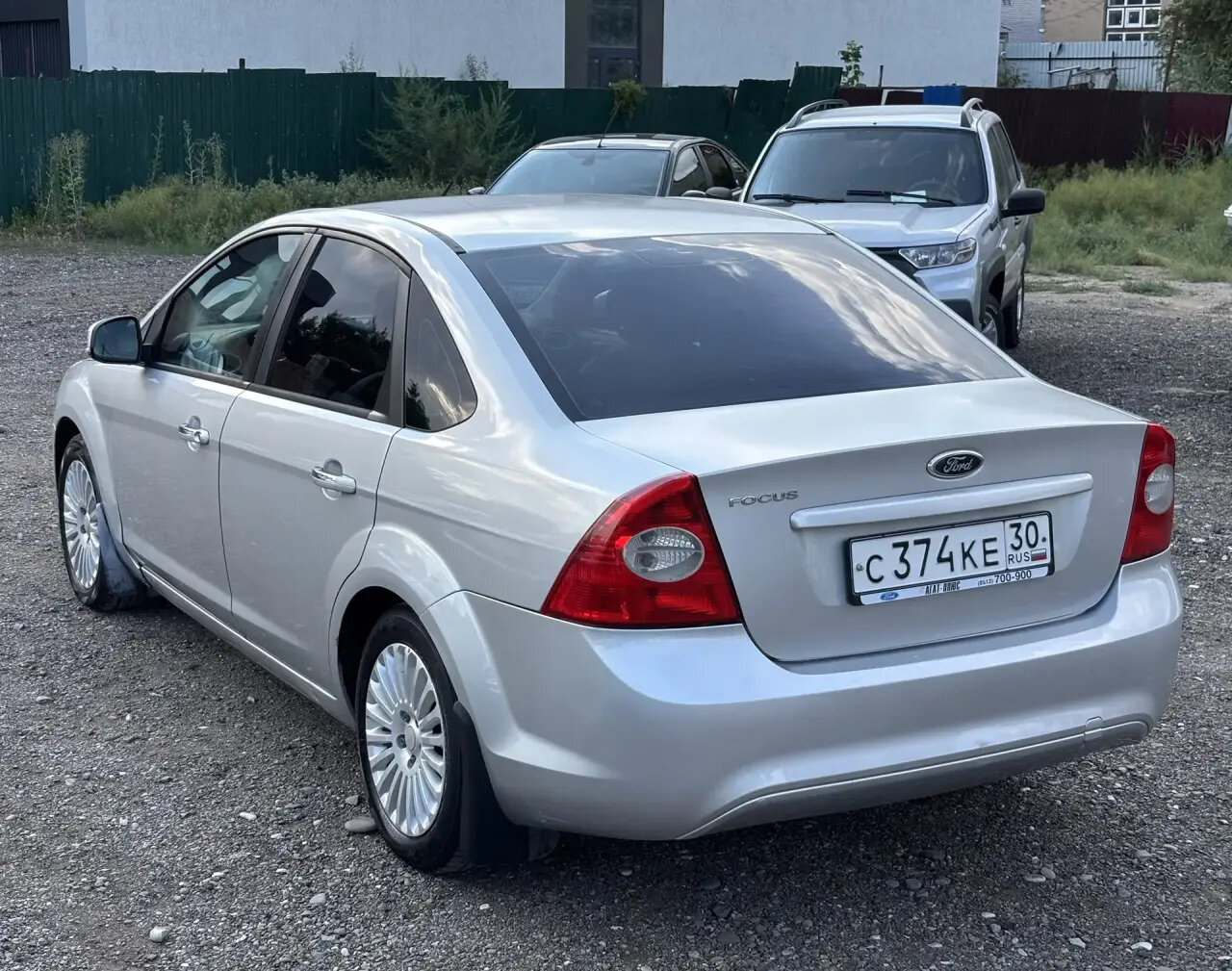 Ford Focus 