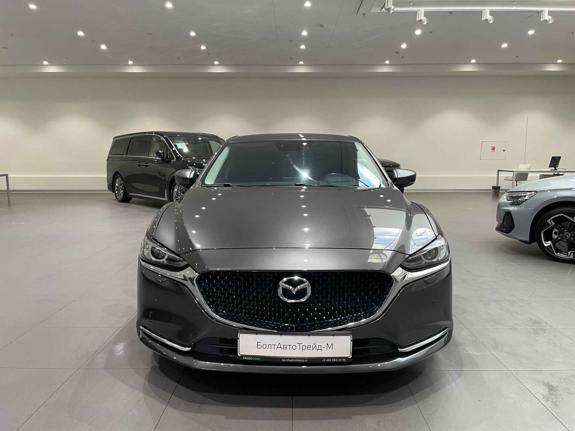 Автомобиль Mazda 6 2.0 AT (150 л.с.) - 2
