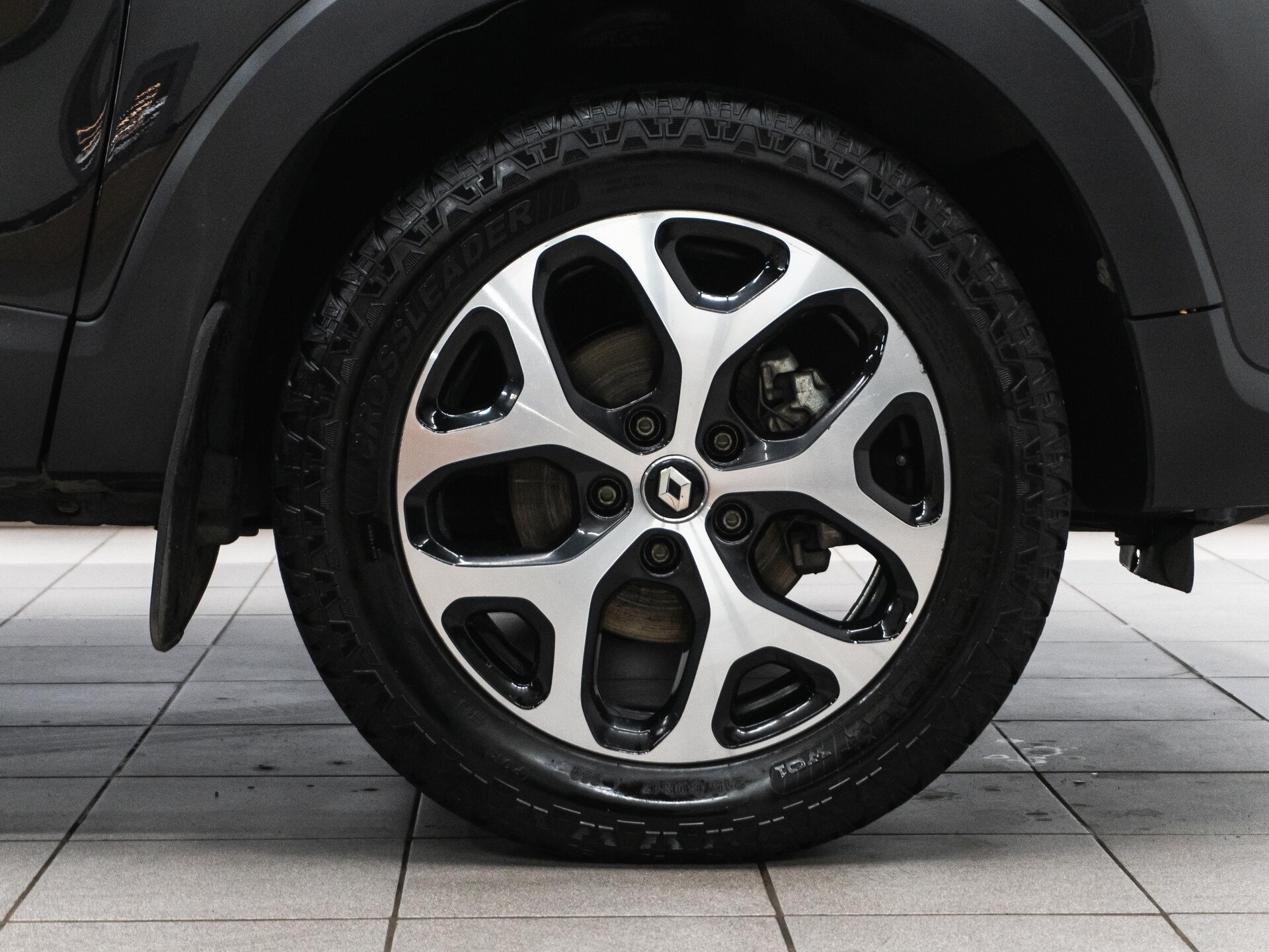 Renault Kaptur 2018 29