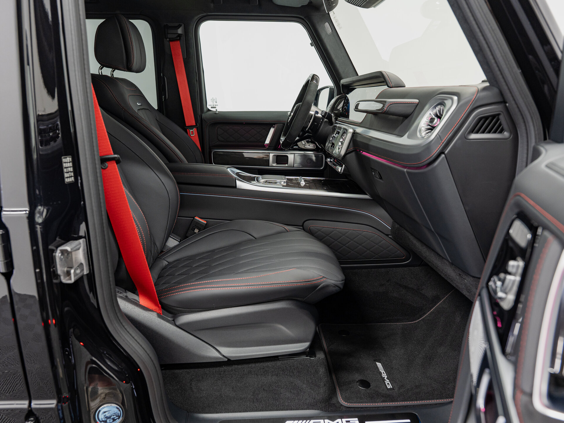 Автомобиль Mercedes-Benz G-Класс AMG 63 AMG 4.0 AT (585 л.с.) 4WD - 14