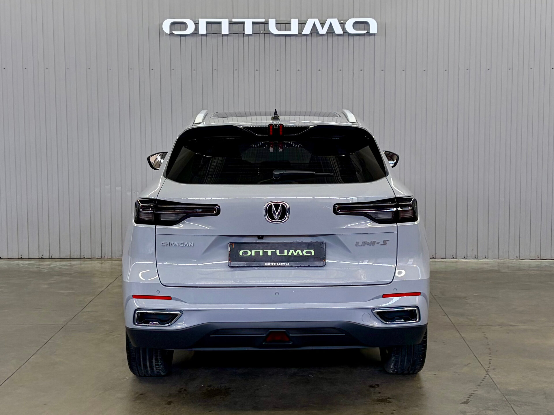 Changan UNI-S 