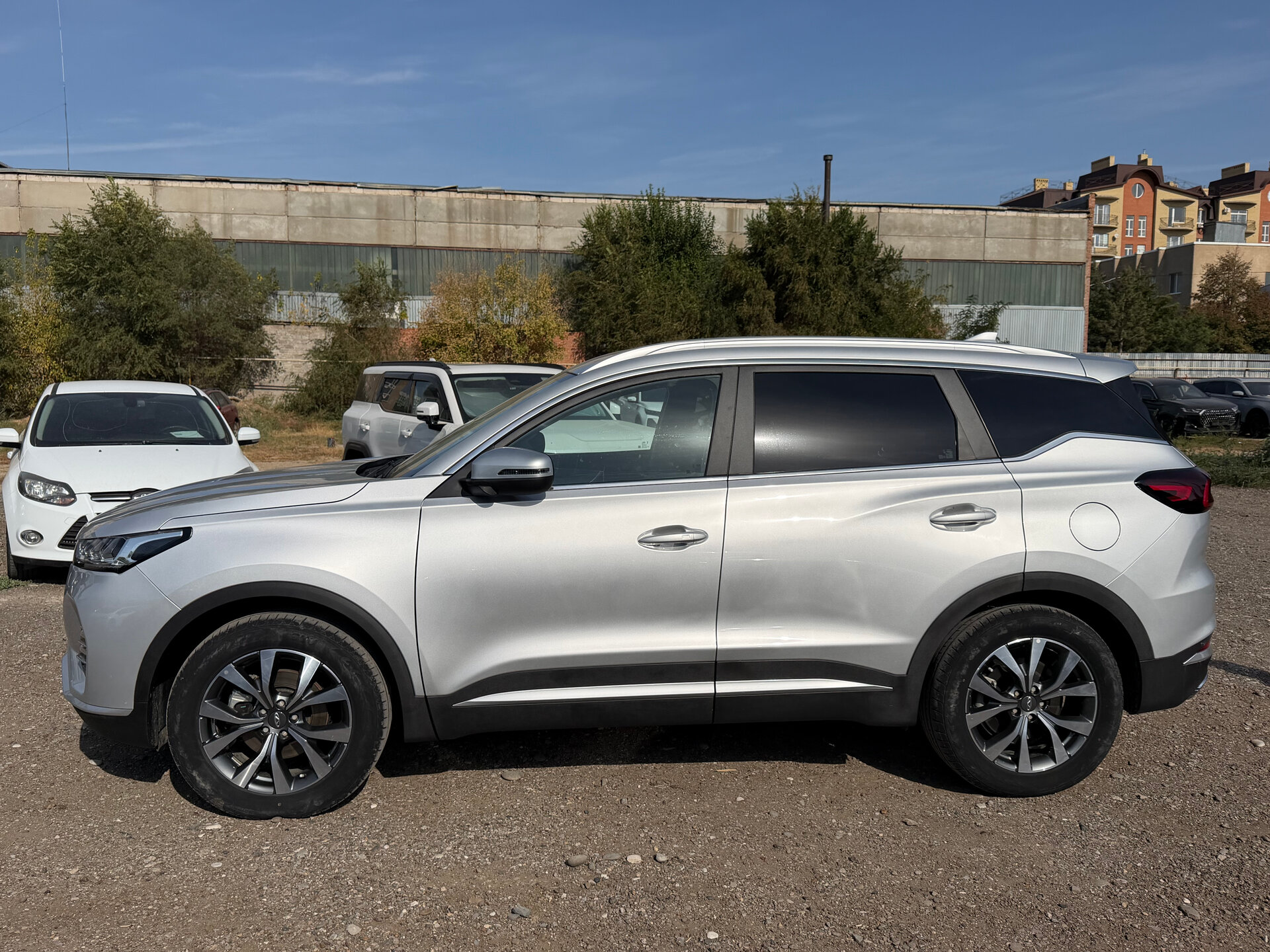 Chery Tiggo 7 Pro 