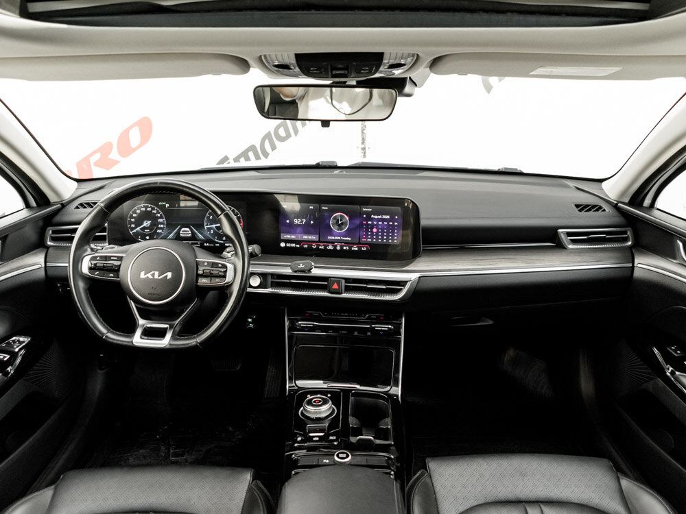 Купить Kia K5 1.5 AMT (170 л.с.), 2022 в Екатеренбурге