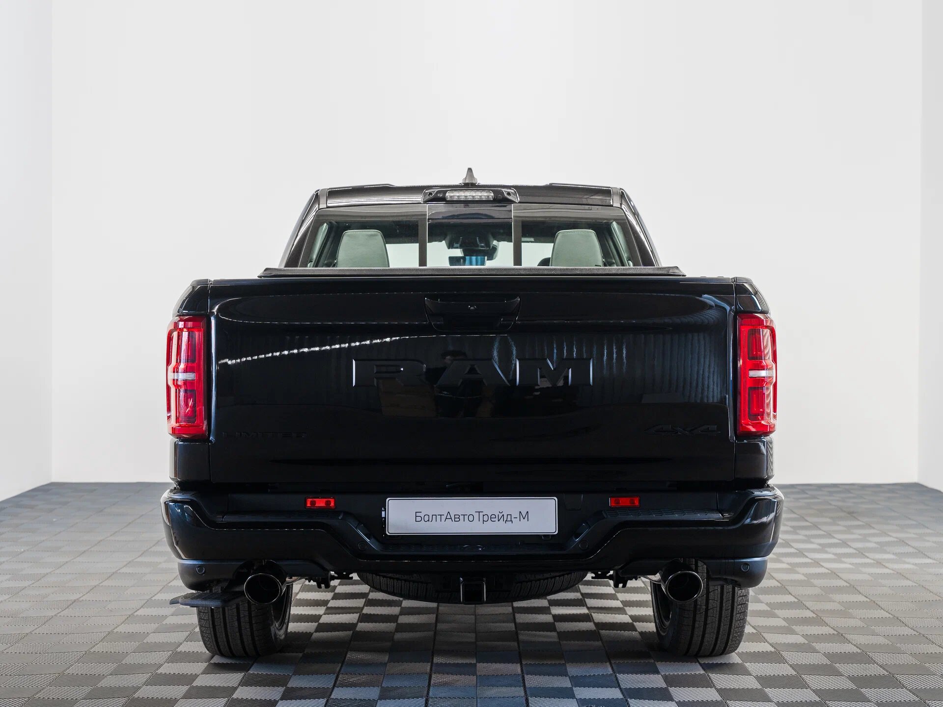 Автомобиль RAM 1500 Crew Cab 3.0 AT (540 л.с.) 4WD - 5