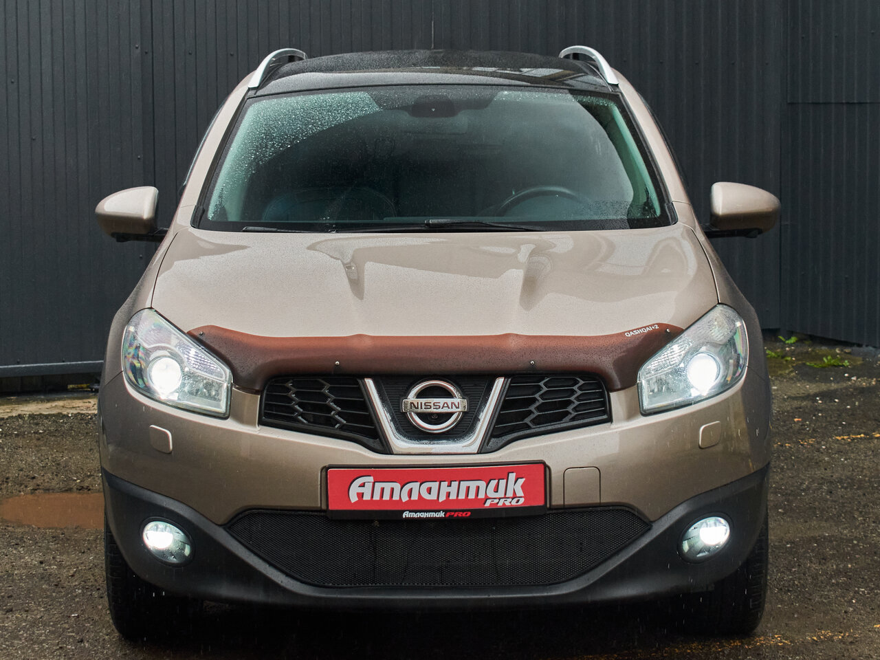 Купить Nissan Qashqai+2 2.0 CVT (141 л.с.) 4WD, 2012 в Екатеренбурге