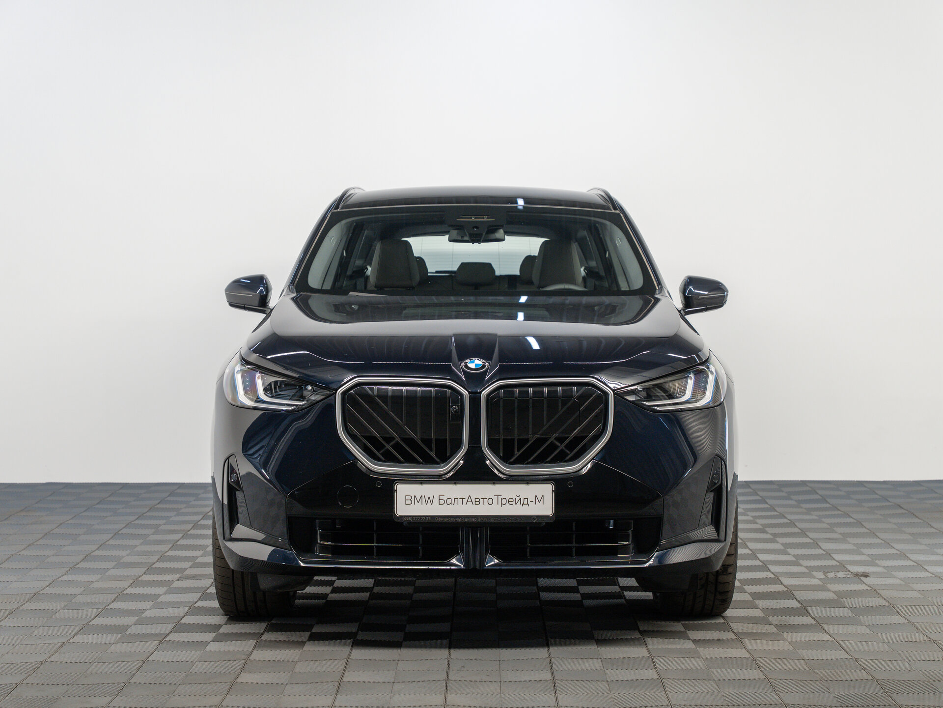 Автомобиль BMW X3 30L xDrive 2.0 AT (258 л.с.) 4WD - 2