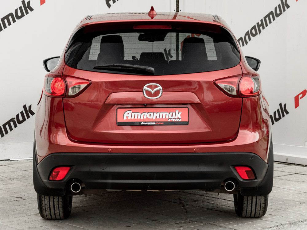 Купить Mazda CX-5 2.0 AT (150 л.с.) 4WD, 2012 в Екатеренбурге