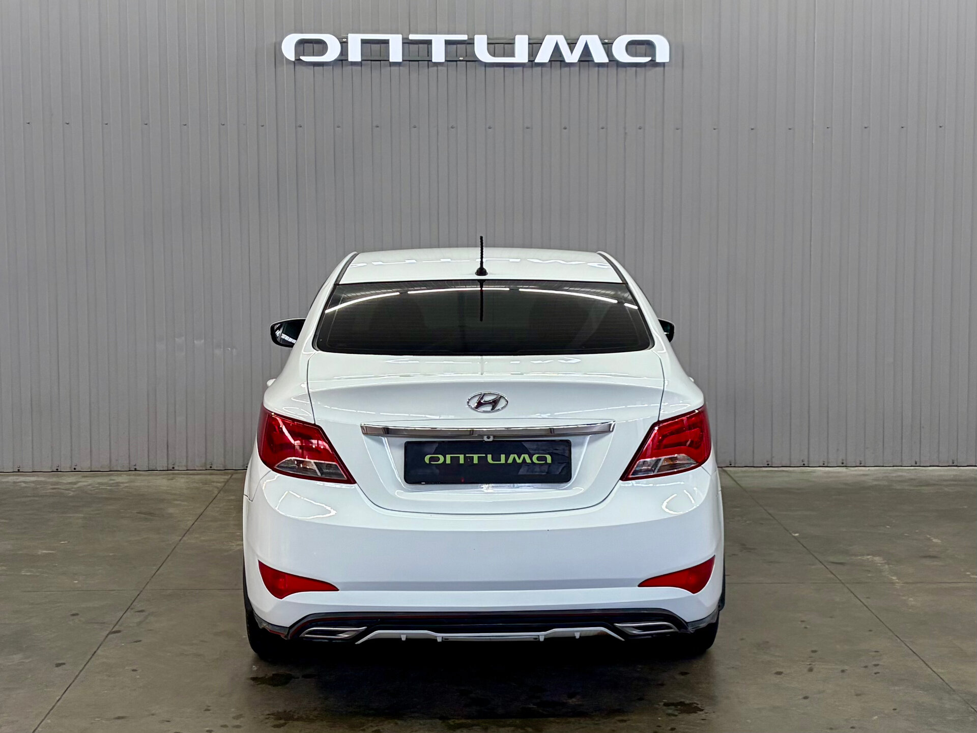 Hyundai Solaris 