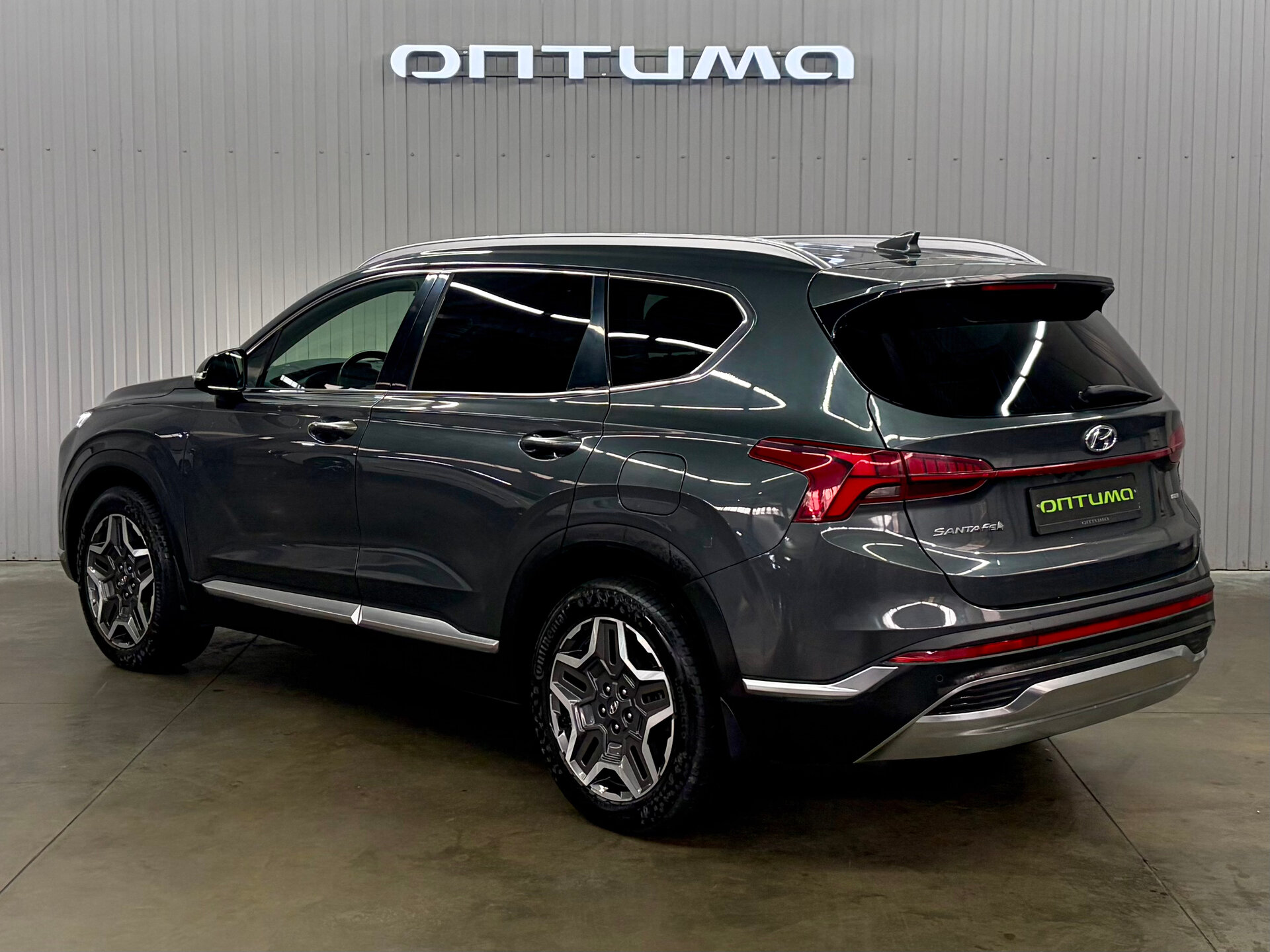 Hyundai Santa Fe 