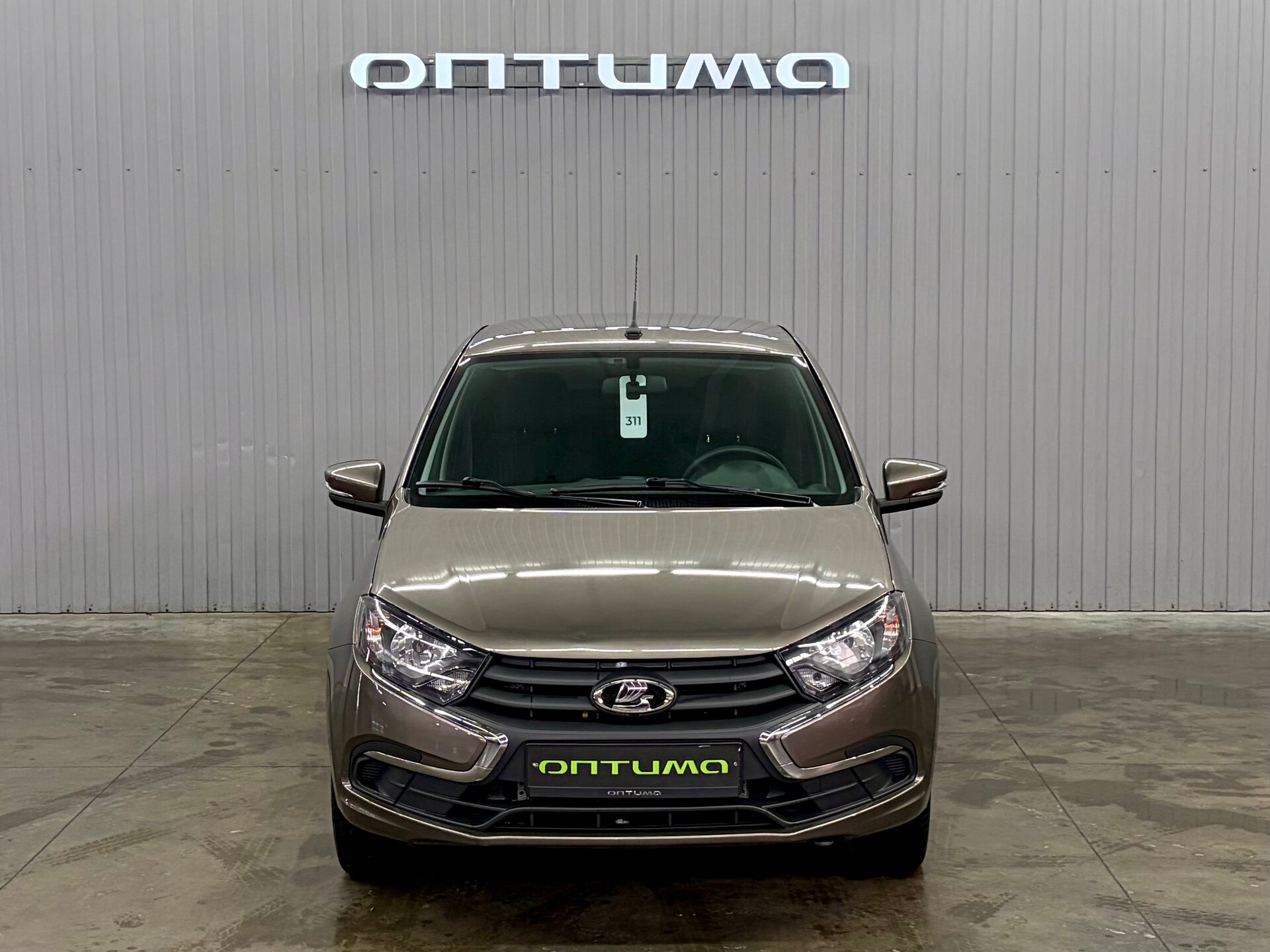 Lada (ВАЗ) Granta 