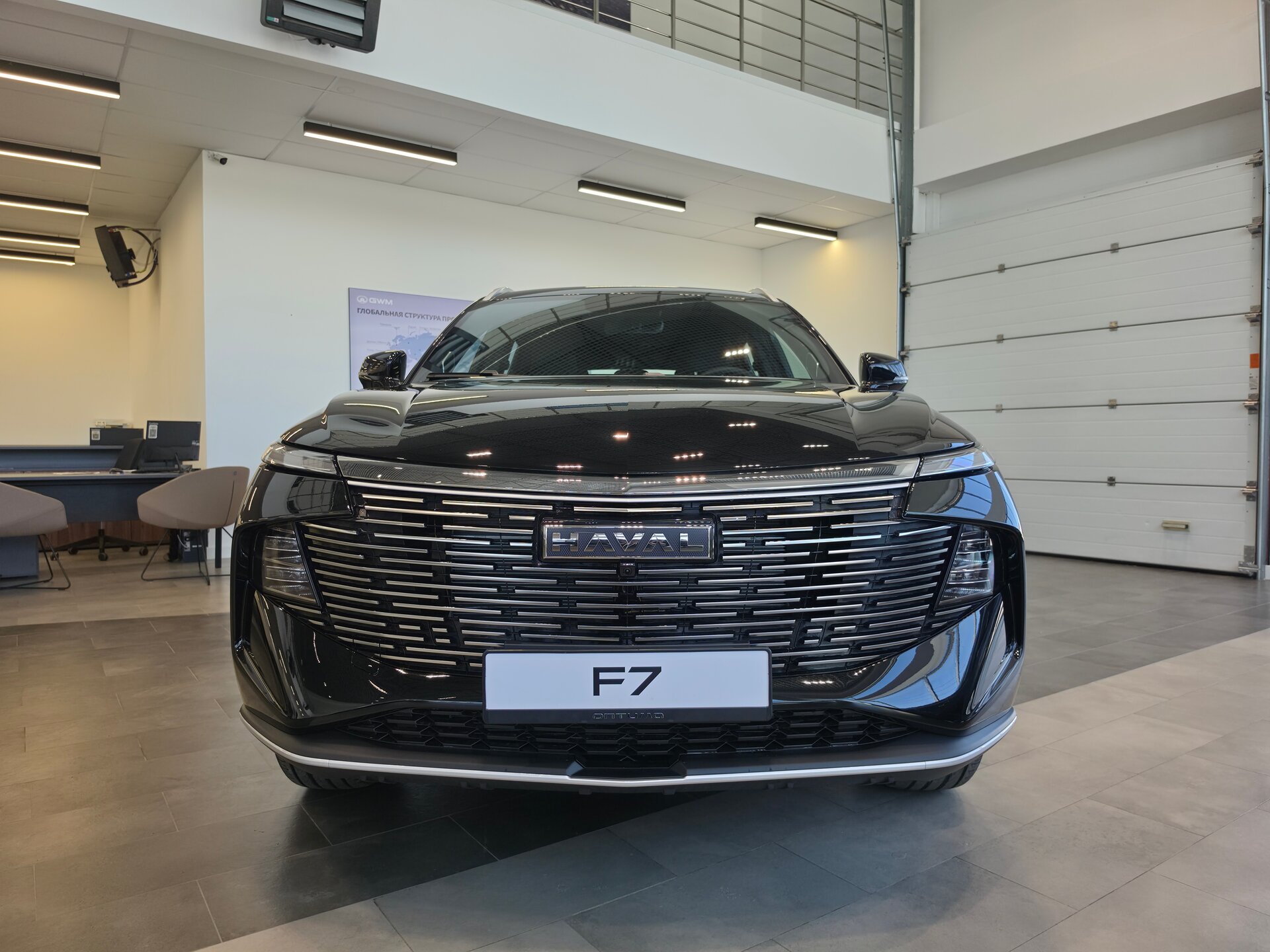 Haval F7 