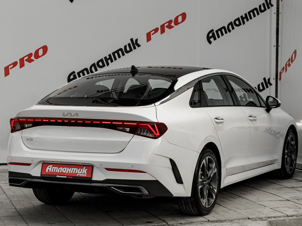 Купить Kia K5 1.5 AMT (170 л.с.), 2022 в Екатеренбурге