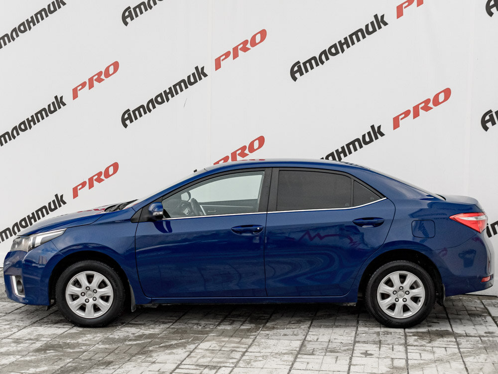 Купить Toyota Corolla 1.6 CVT (122 л.с.), 2013 в Екатеренбурге