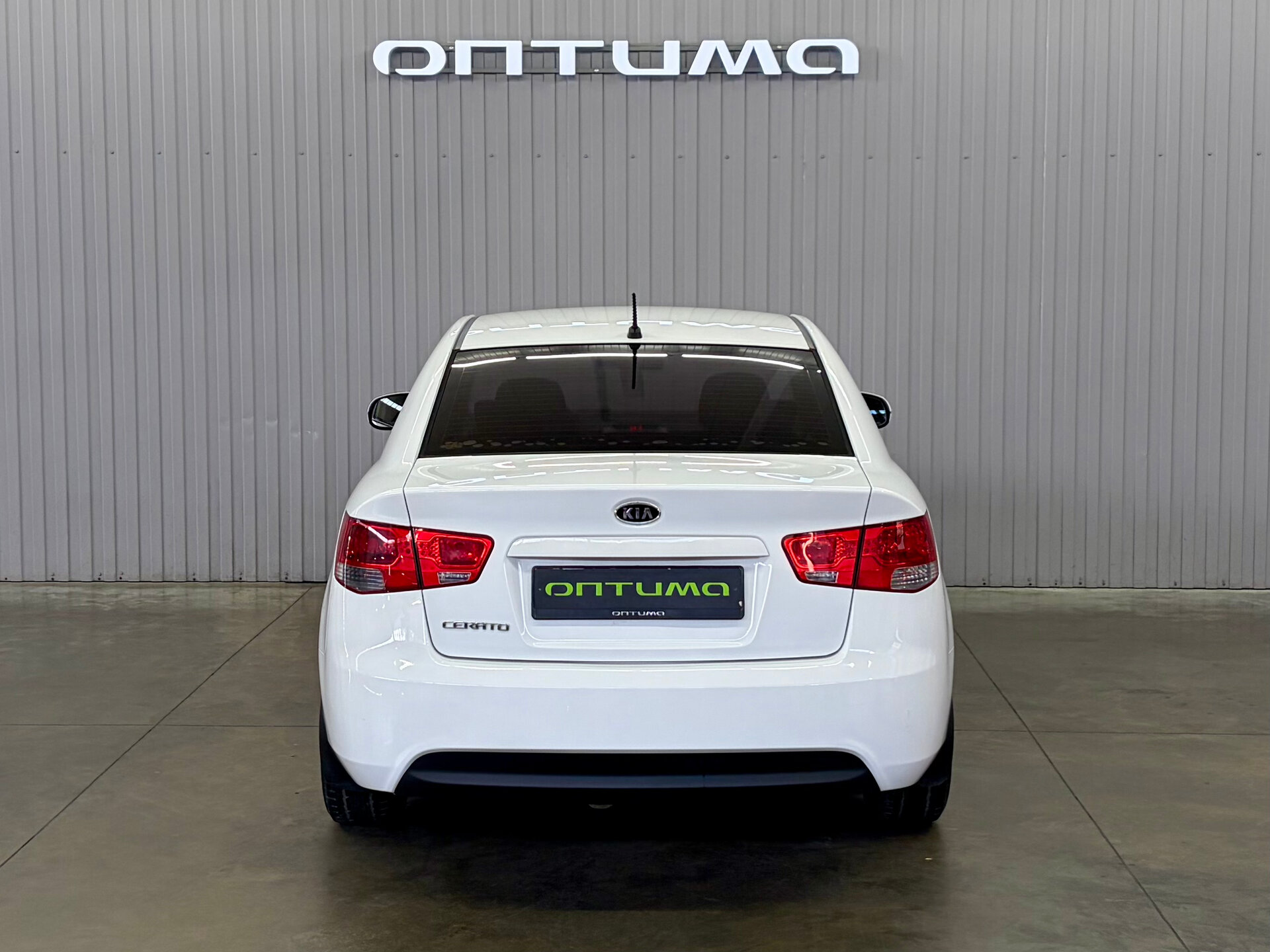 Kia Cerato 
