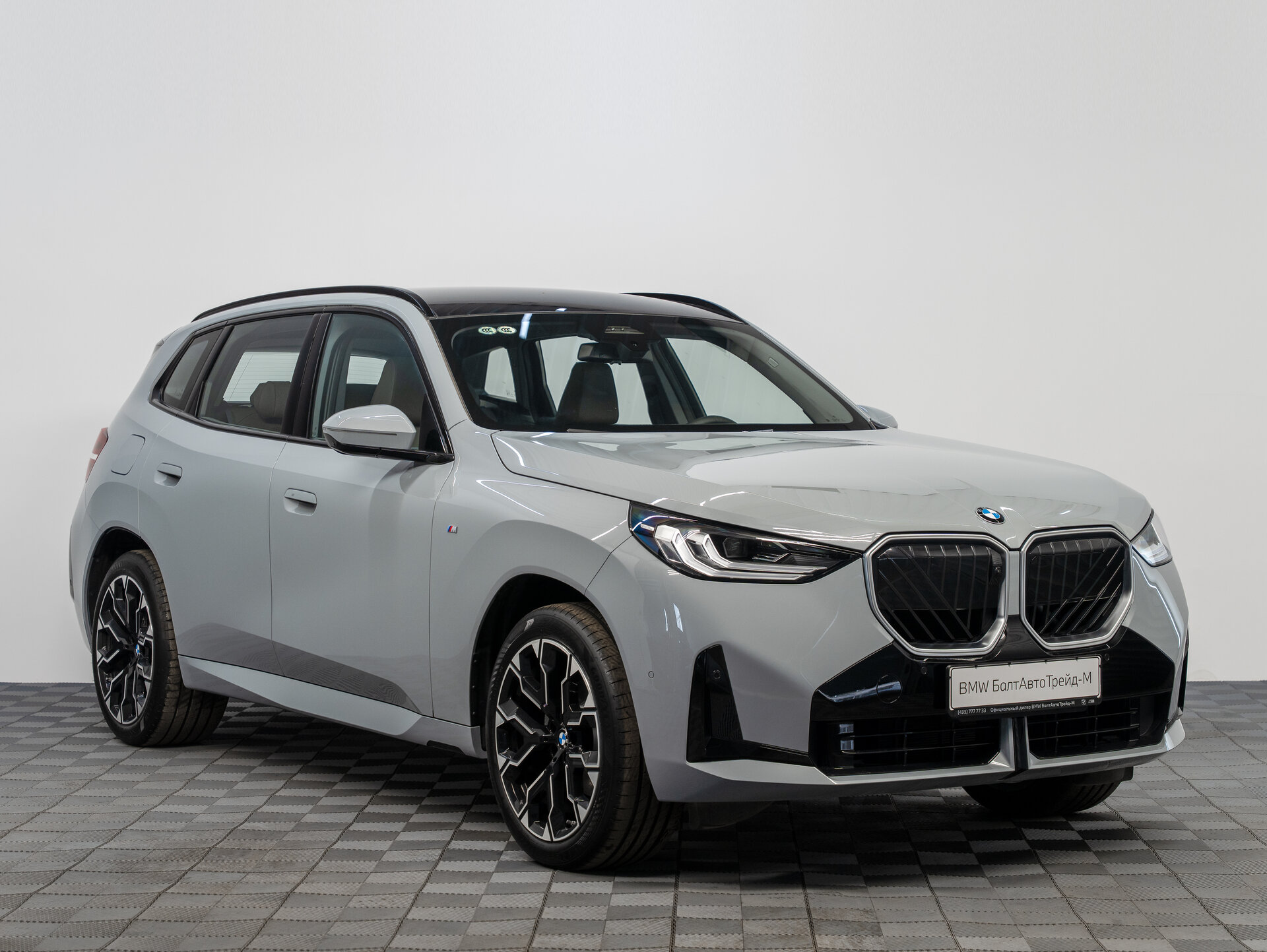 Автомобиль BMW X3 30L xDrive 2.0 AT (258 л.с.) 4WD - 3